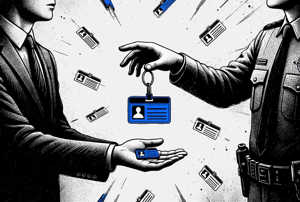 Access Log 007: Can I See That?