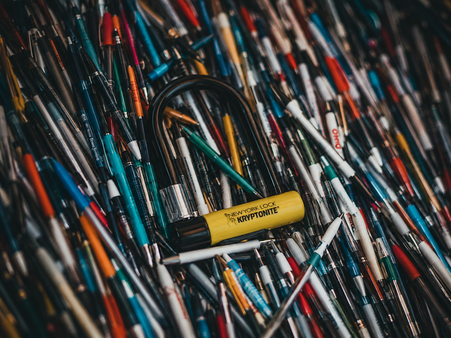 The Bic Pen That Humiliated Kryptonite