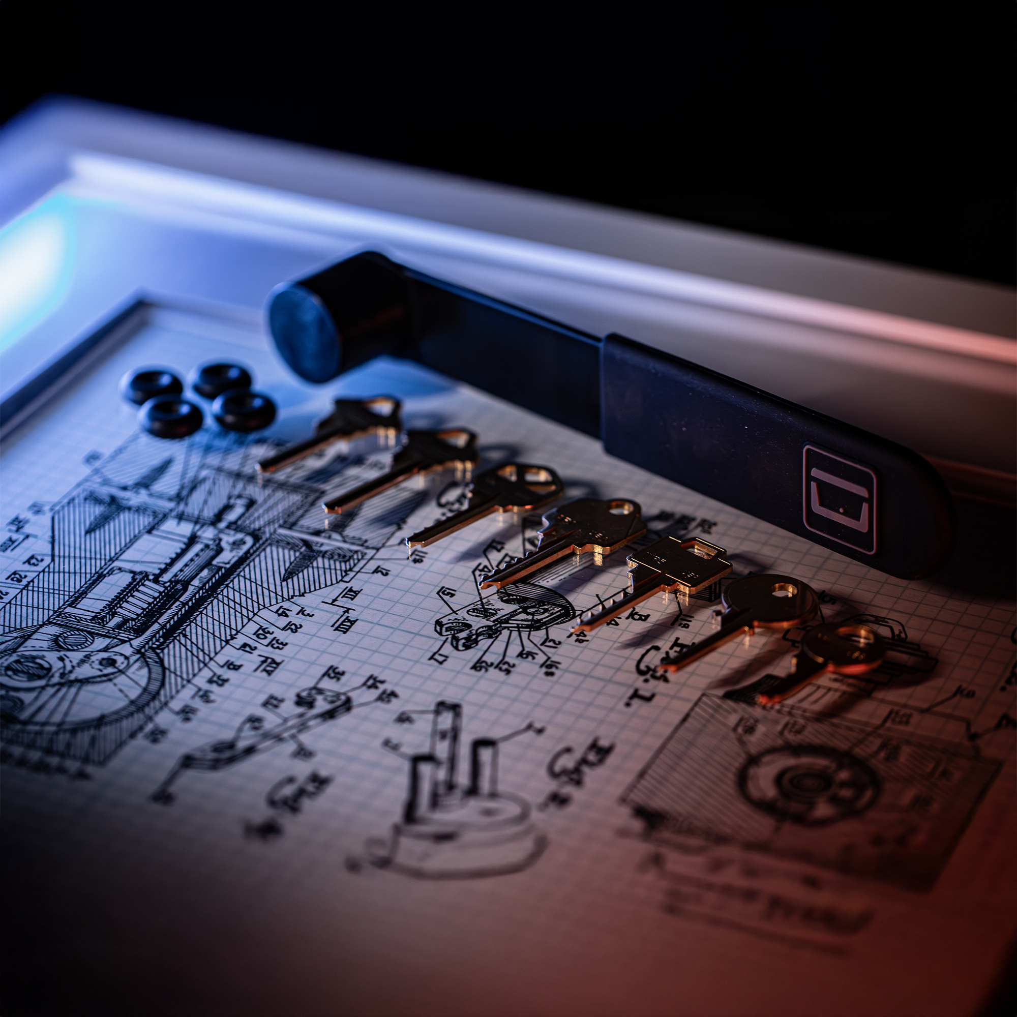 Bump Tools & Keys
