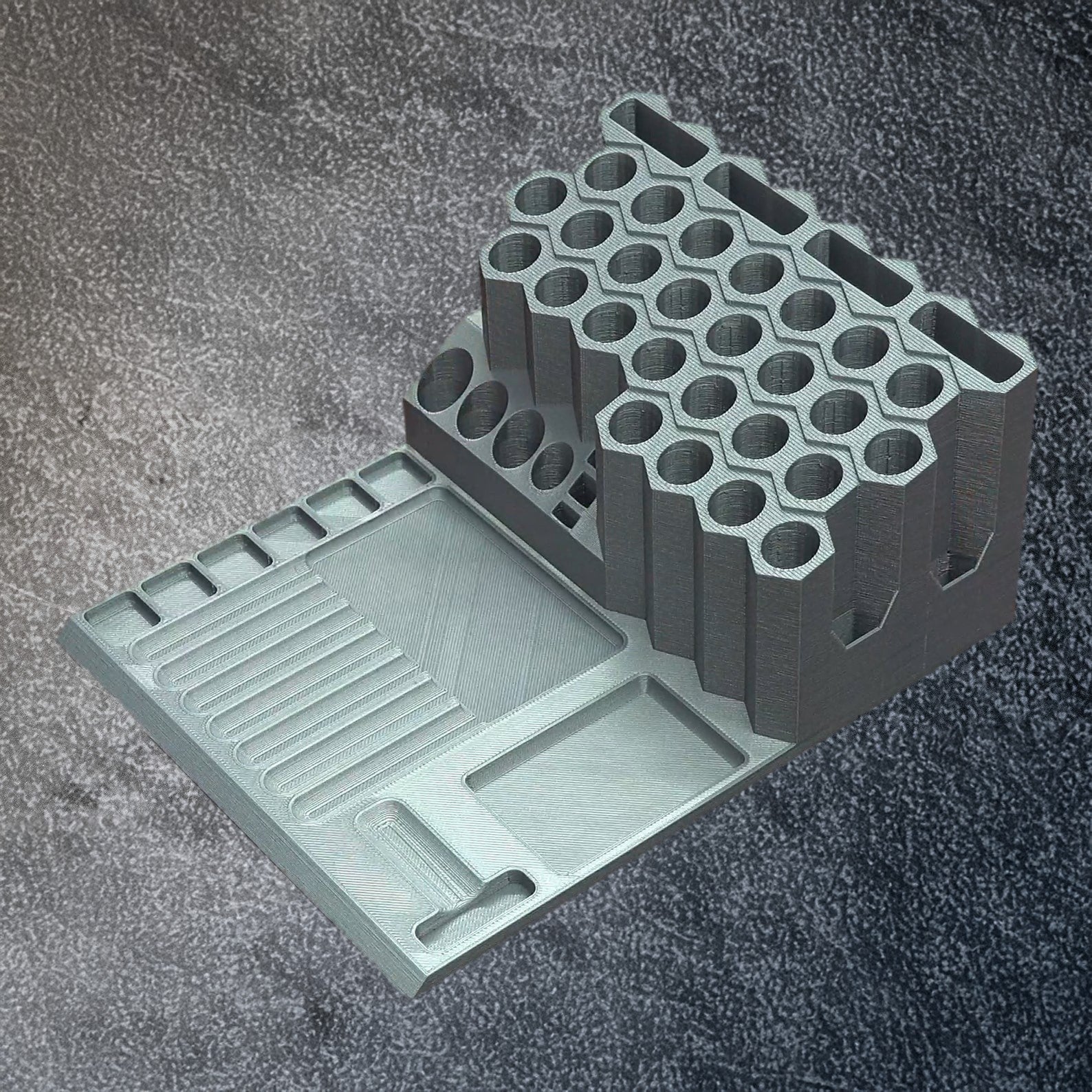 The Abomination - Lock Pick Stand and Gutting Station All-In-One