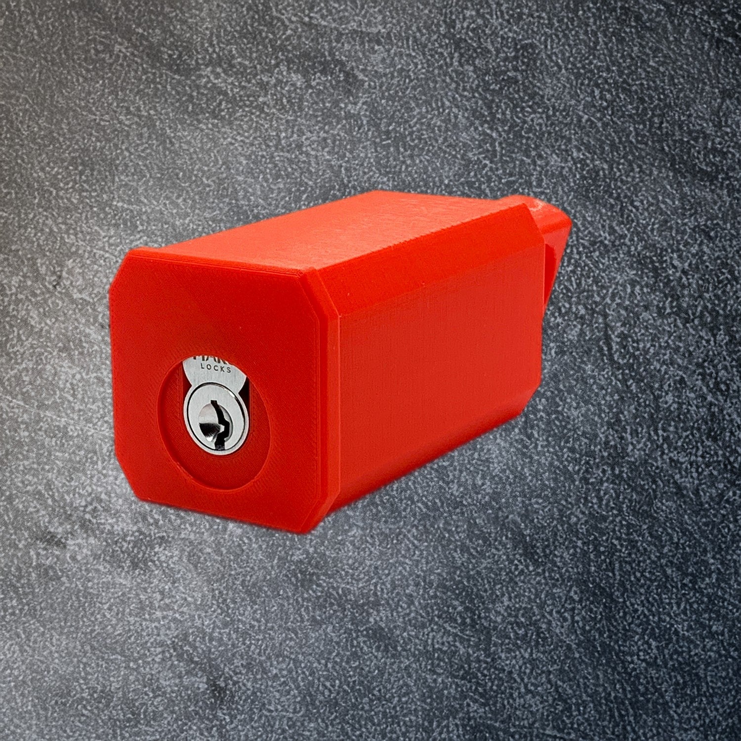 Universal Lock Holder