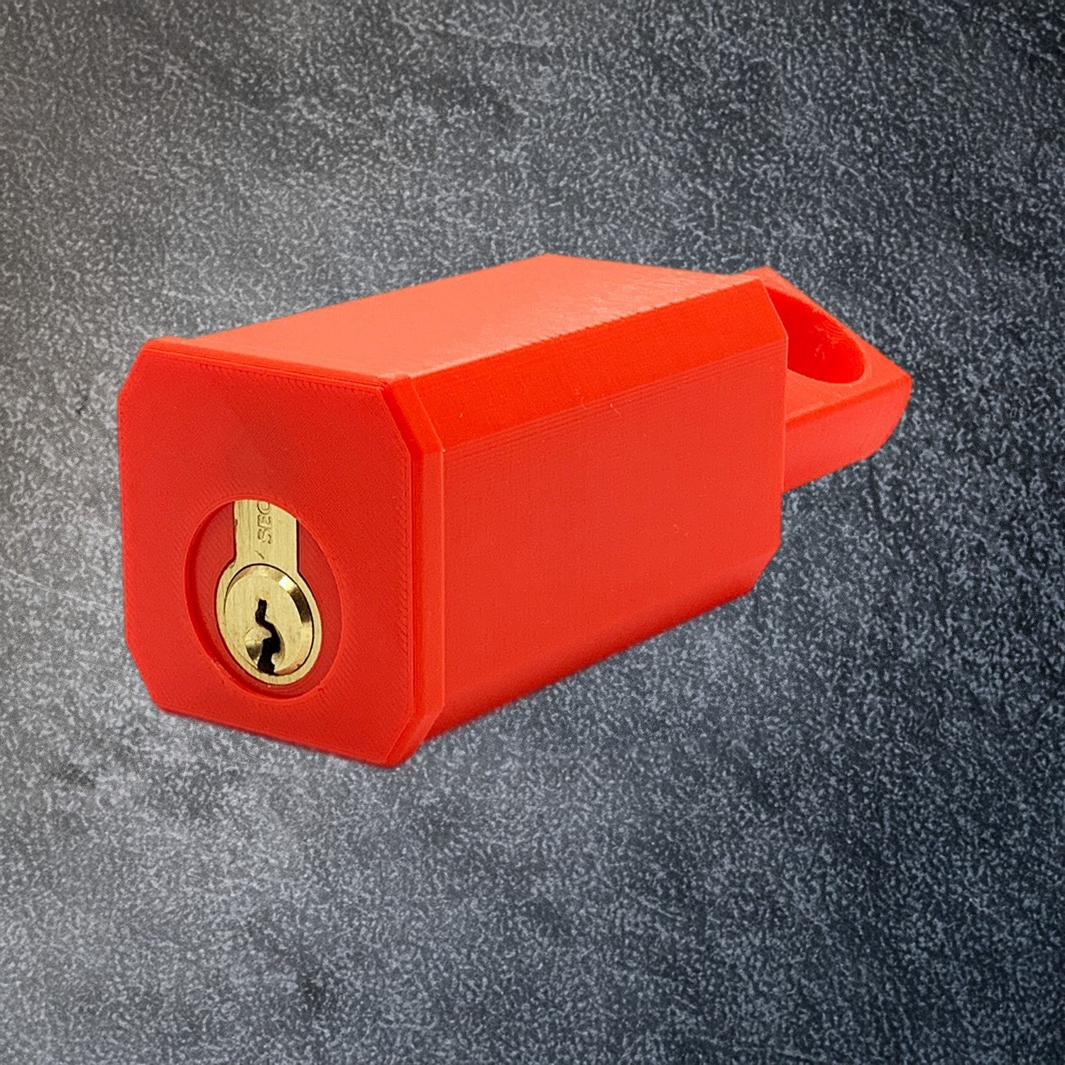 Universal Lock Holder