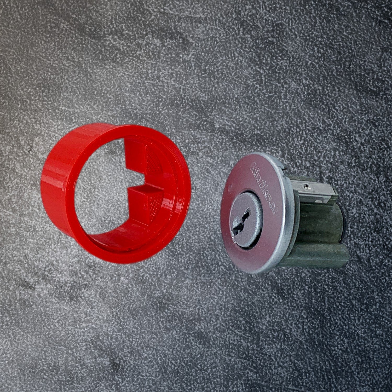 Universal Lock Holder