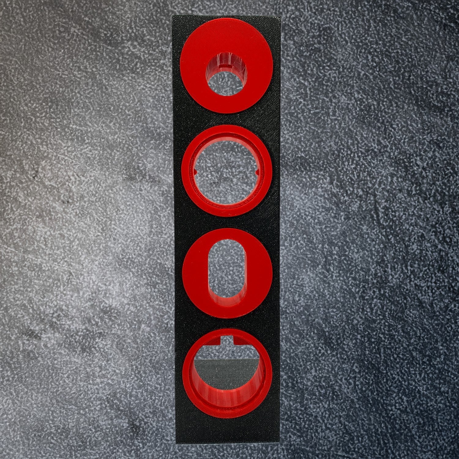 Universal Lock Holder Insert Stand
