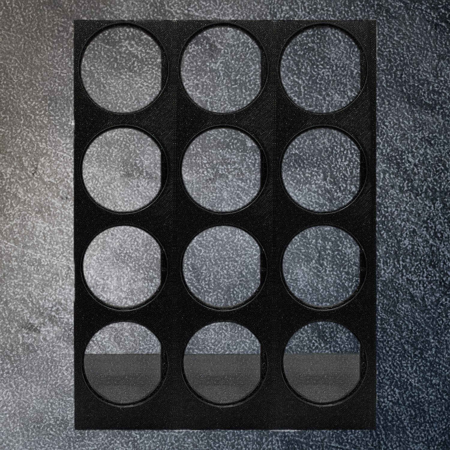 Universal Lock Holder Insert Stand