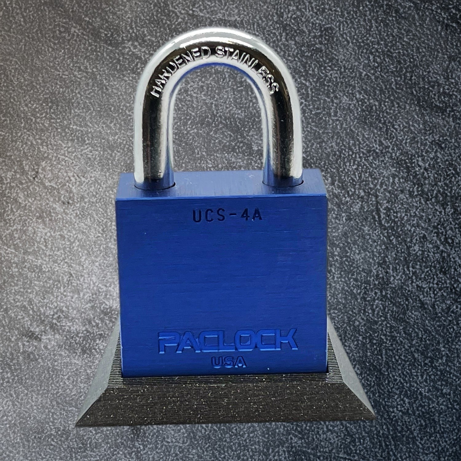 Padlock Display Stand for PACLOCKs
