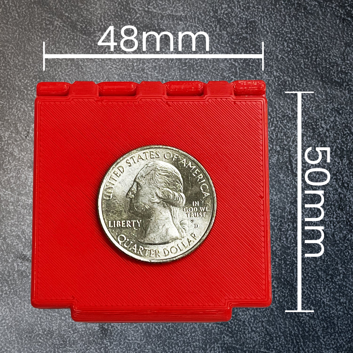 Pocket Pinning Tray - 3D Print
