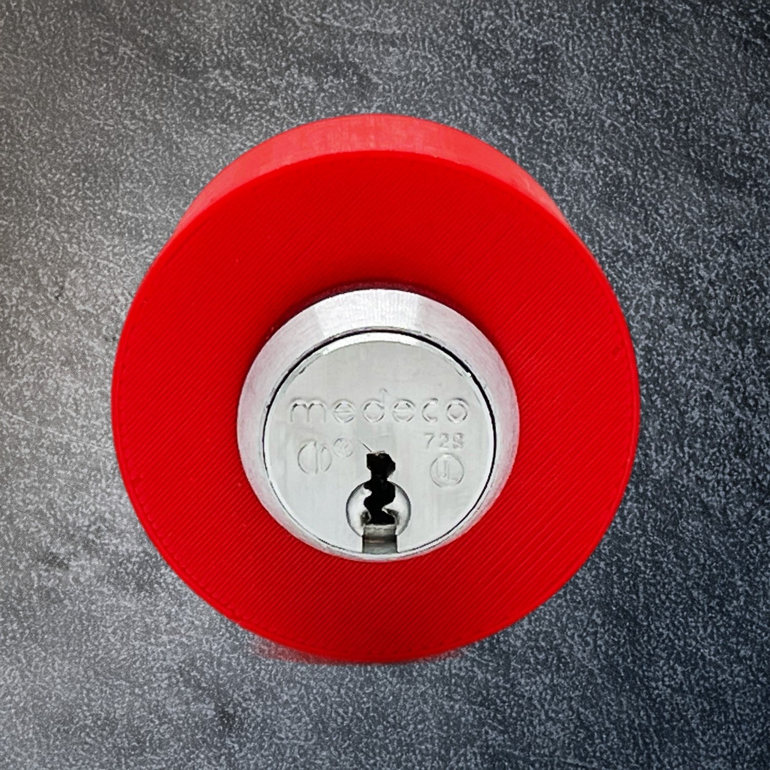 Universal Lock Holder