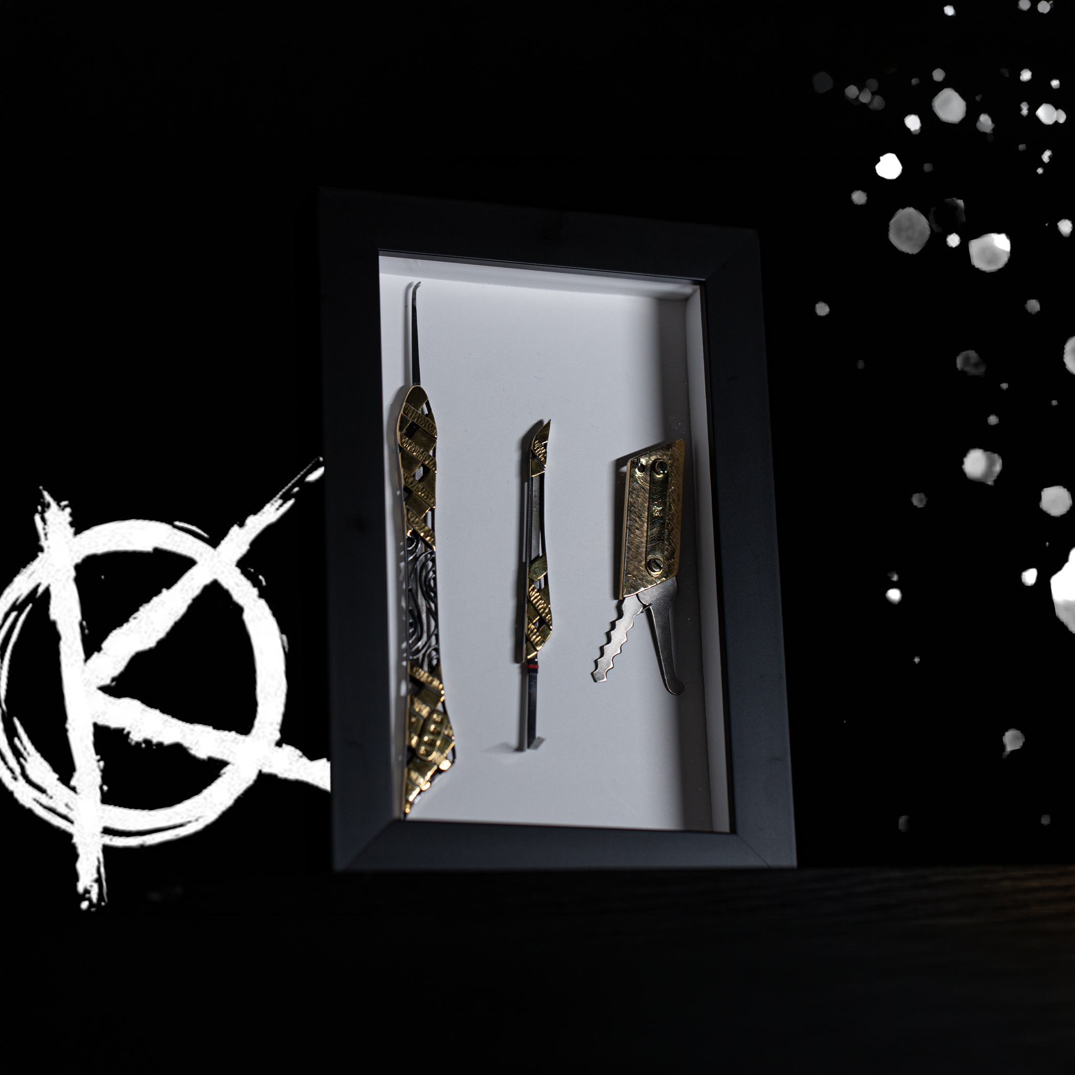 CHOP SHOP Killermaru "Augury" Collectors Set