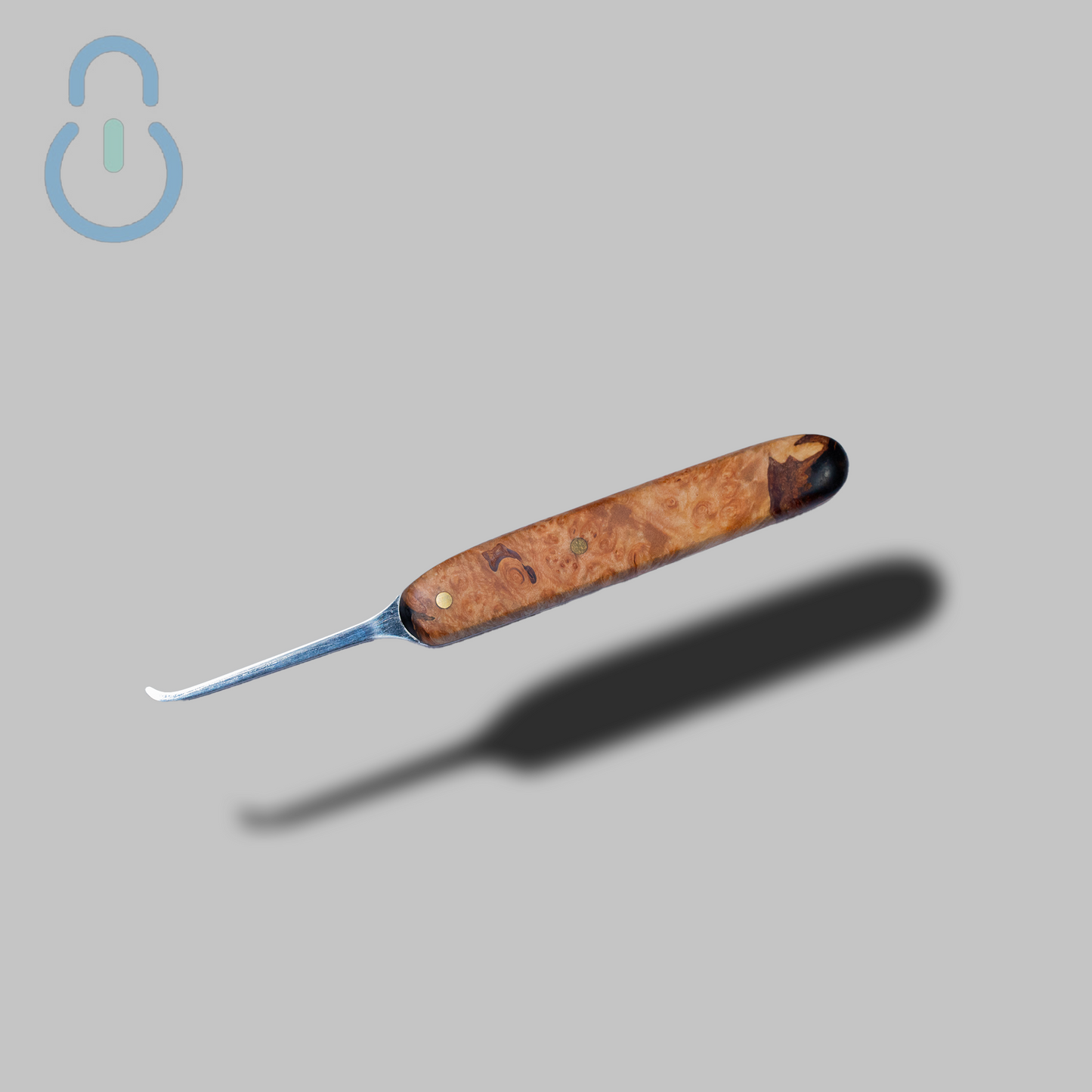 CHOP SHOP LockPickingDev Short Hook Custom Lock Pick