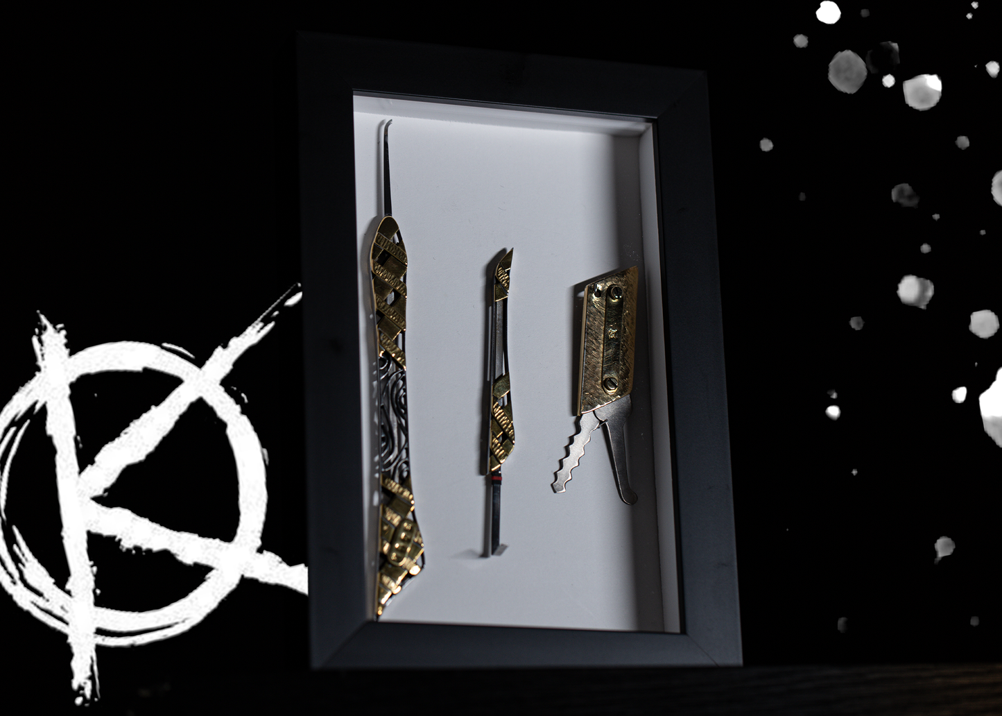 CHOP SHOP Killermaru "Augury" Collectors Set