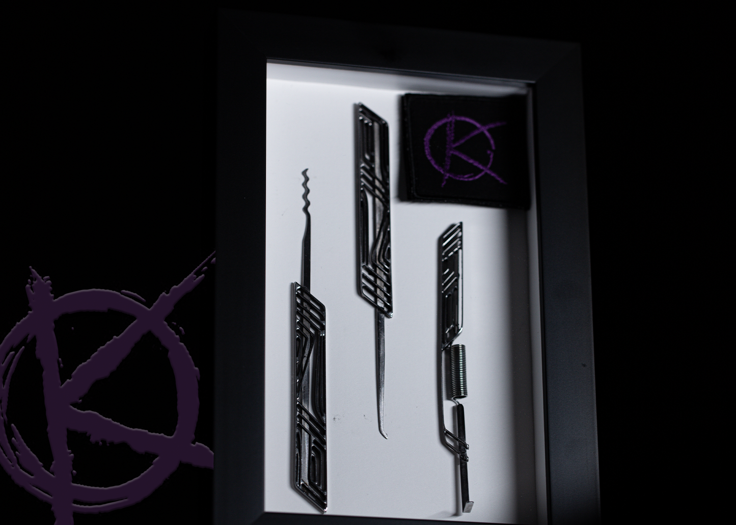 CHOP SHOP Killermaru "Rite" Collectors Set