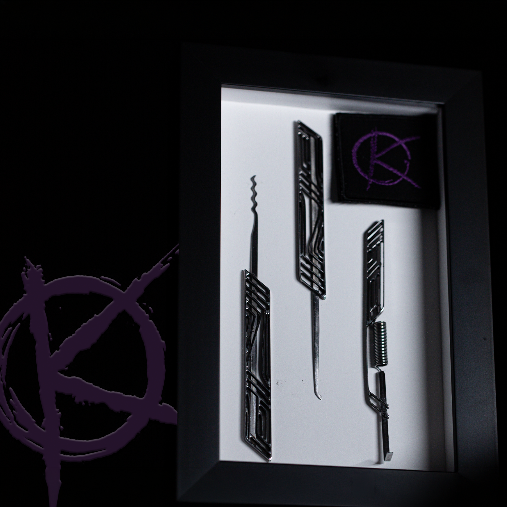 CHOP SHOP Killermaru "Rite" Collectors Set
