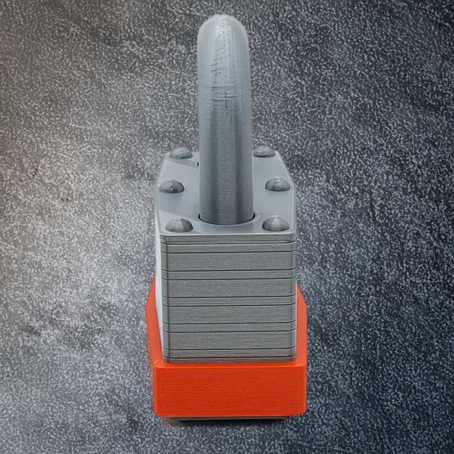 Padlock Storage Box