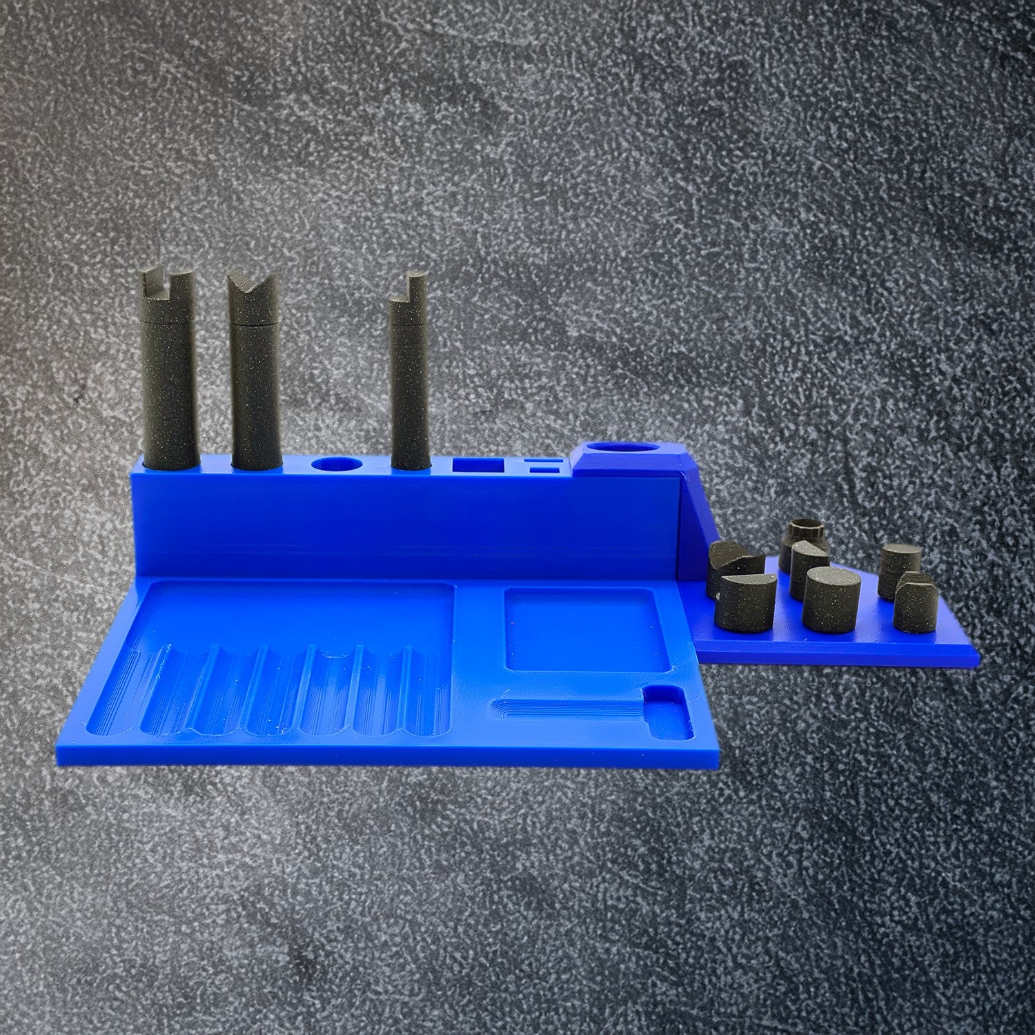 VersaTip Lock Gutting Station Add-On