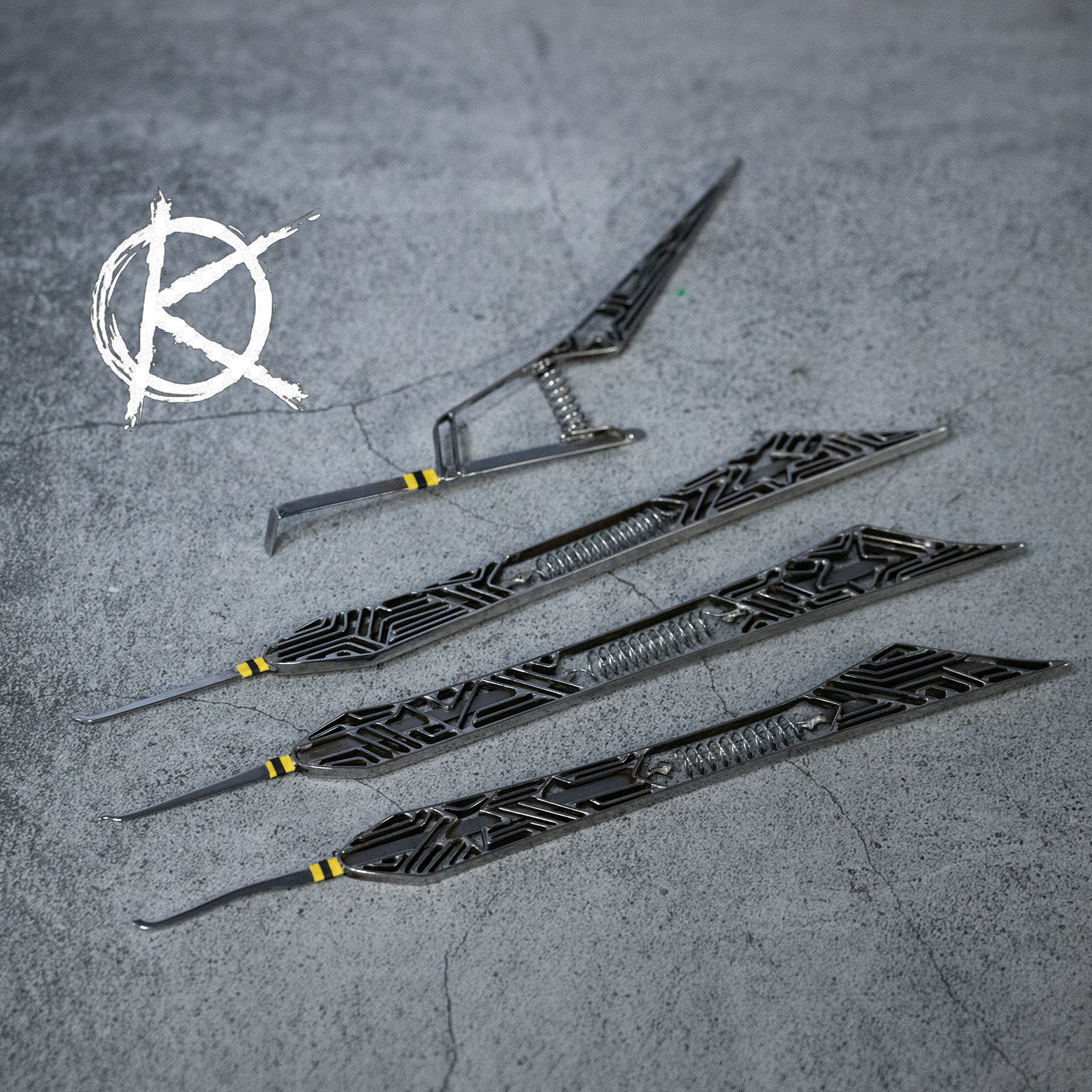 CHOP SHOP Killermaru "The Stars"