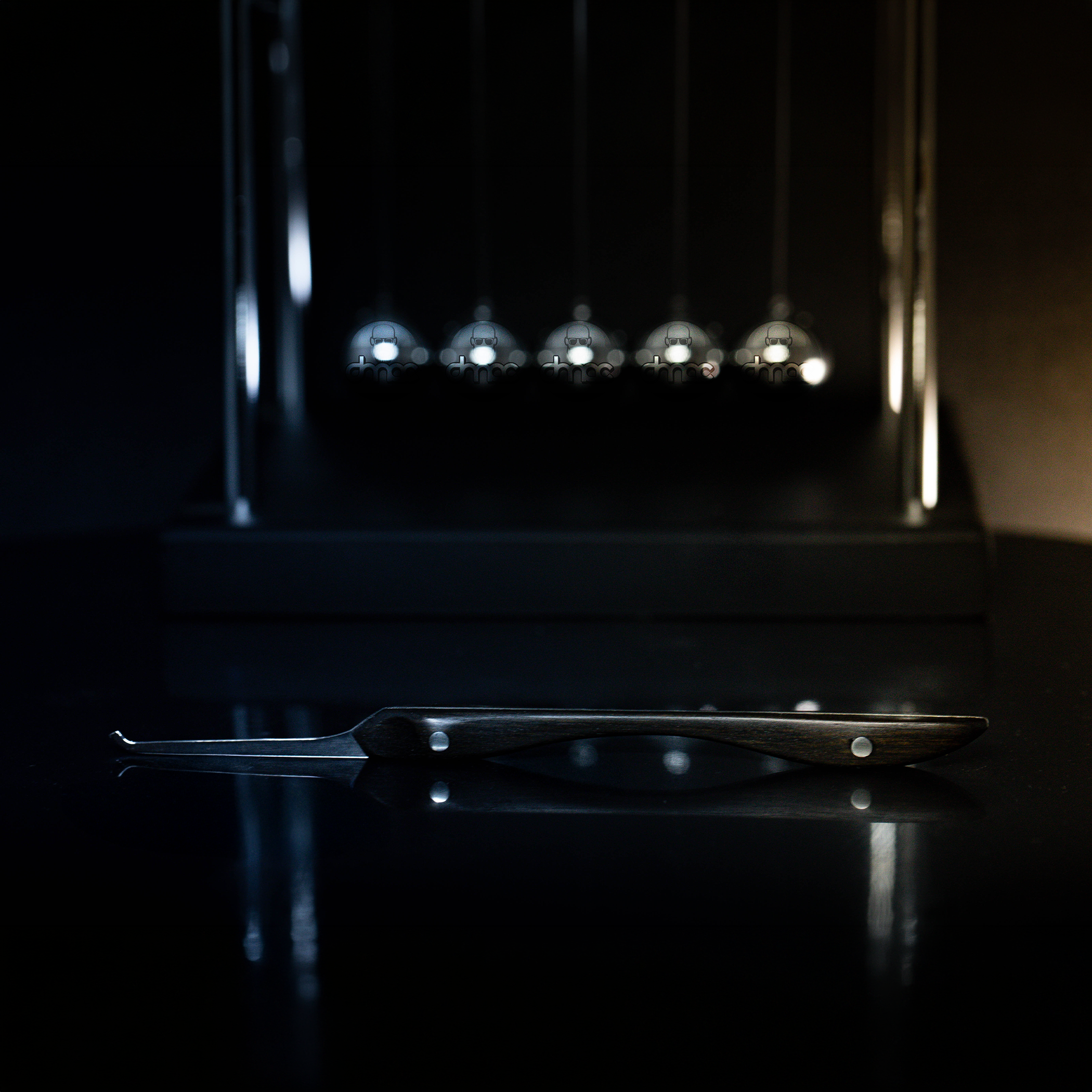 CHOP SHOP Dmac Gem Hook Custom Lock Pick