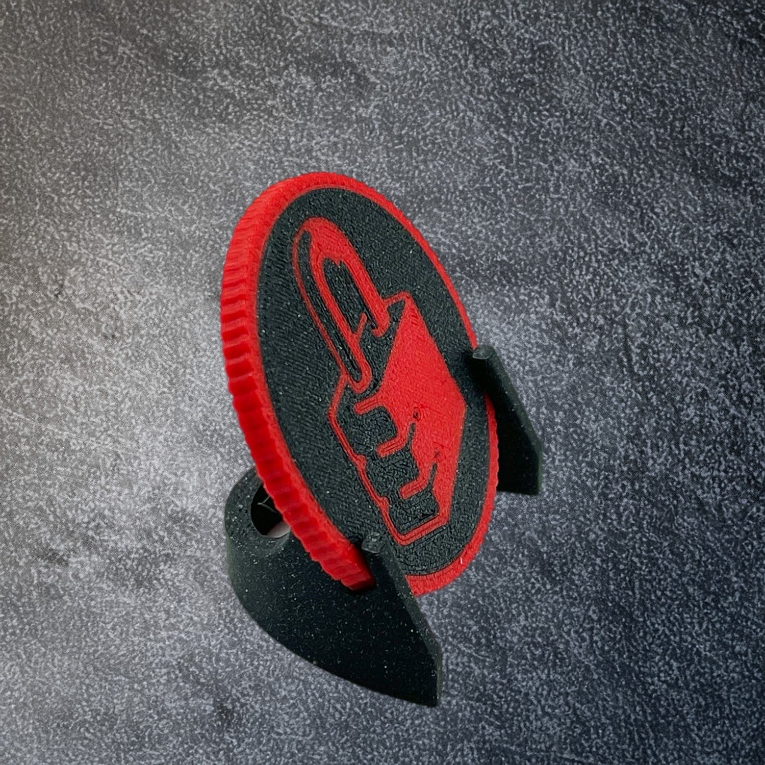 Challenge Coin Pinning Tray
