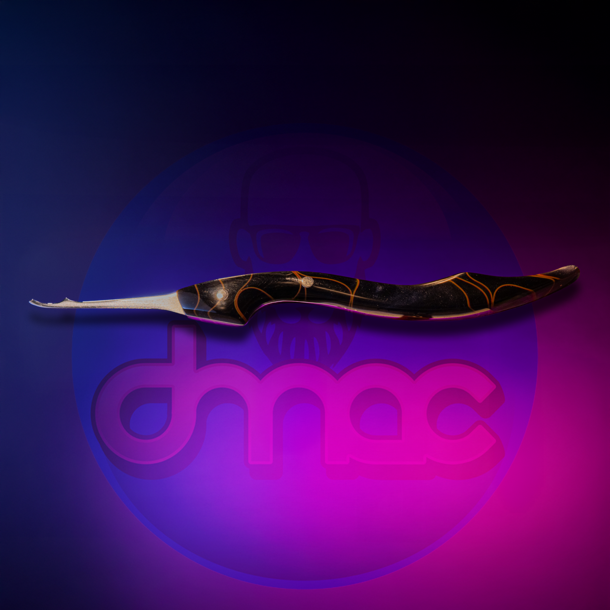 CHOP SHOP Dmac McTickler Custom Lock Pick