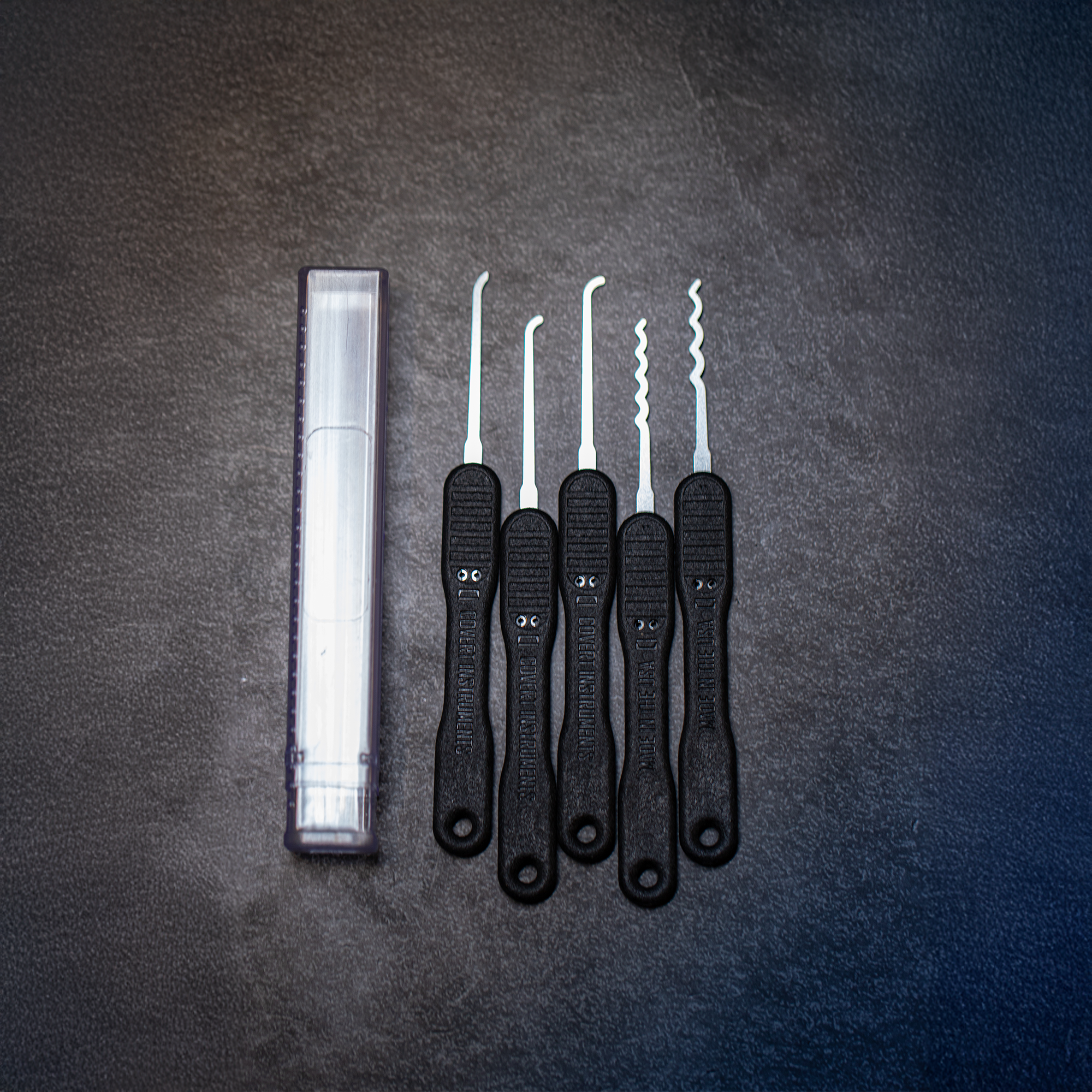 Apex Lock Picks "Lite"