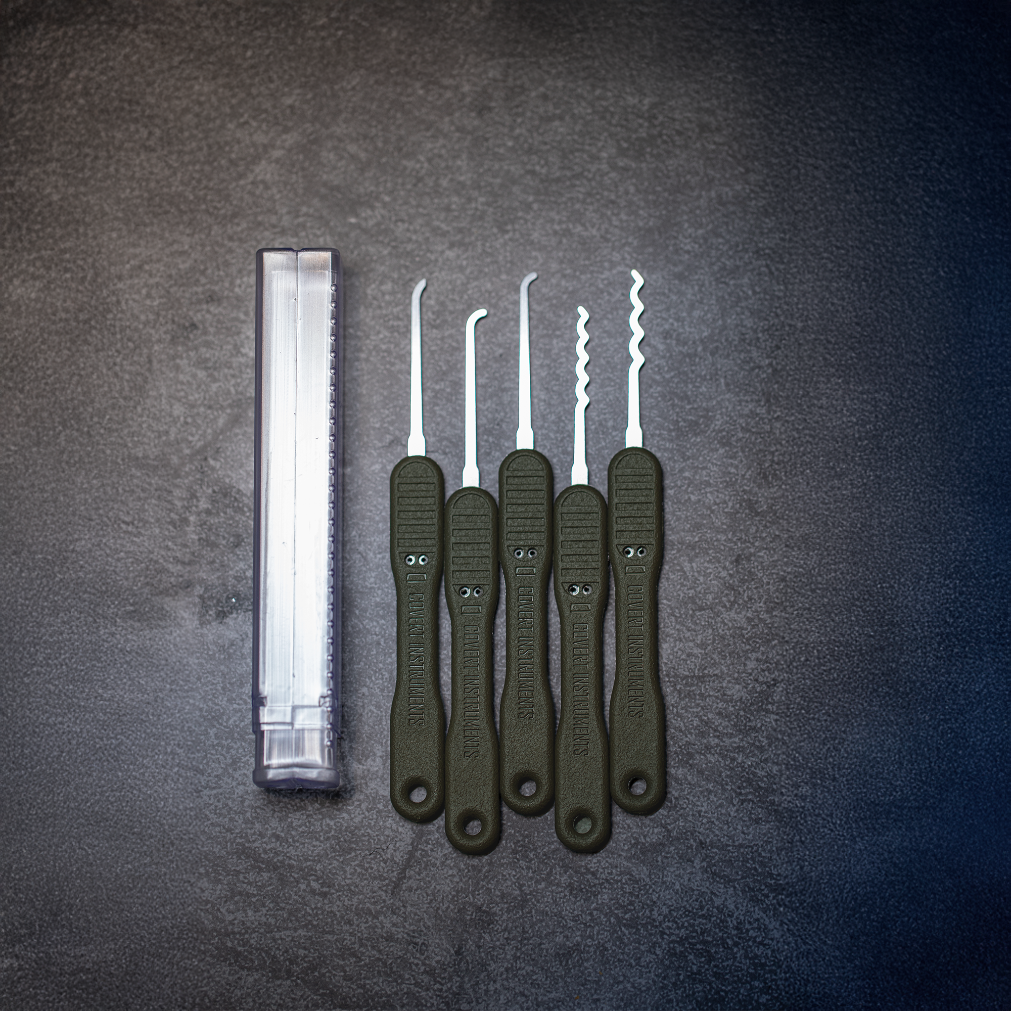 Apex Lock Picks "Lite"