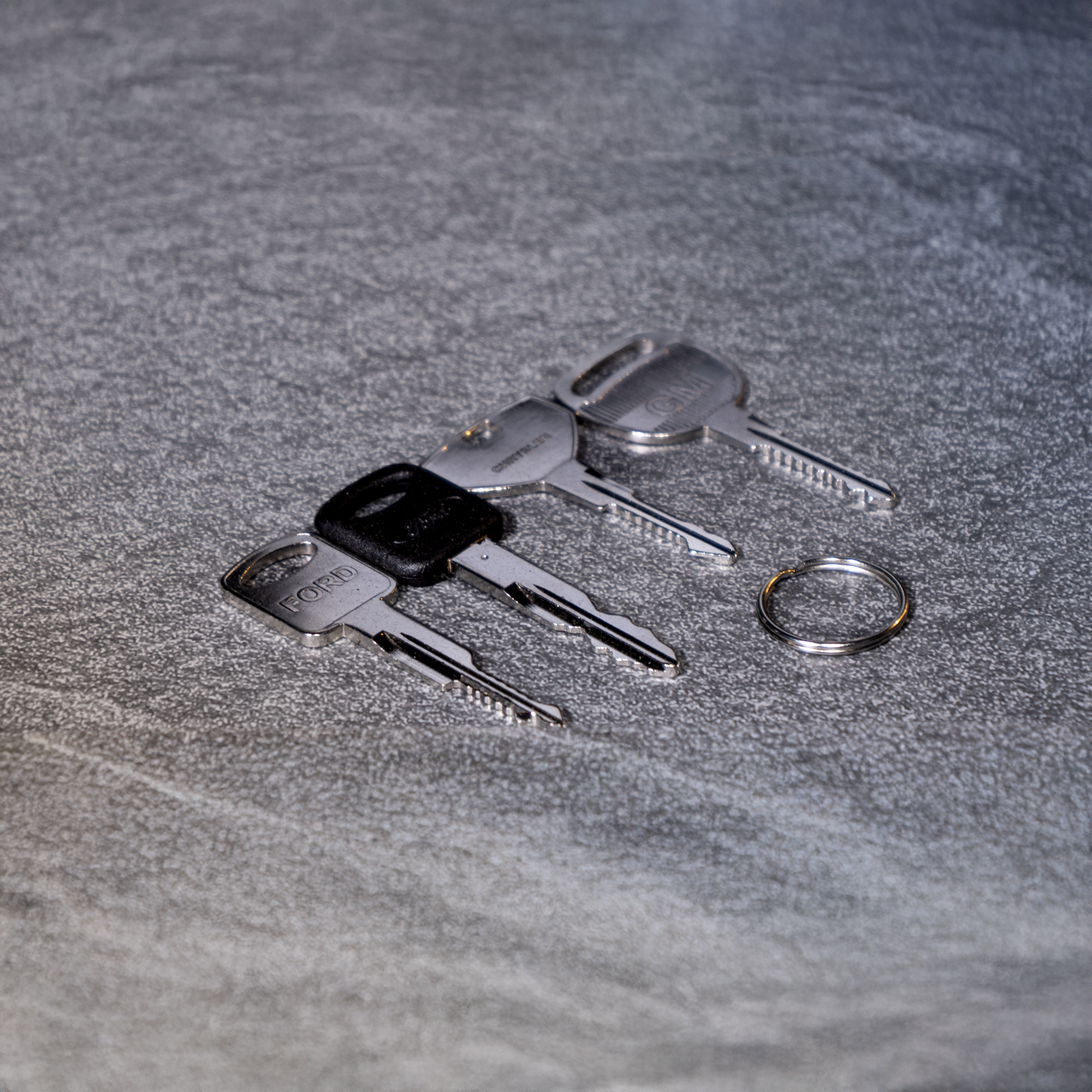Automotive Key Set