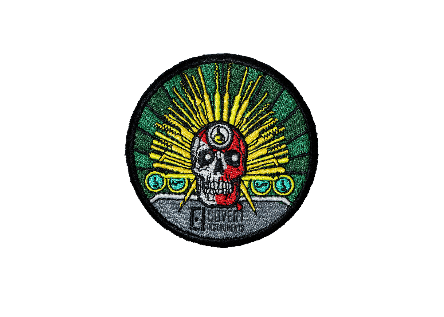 Aztec Patch