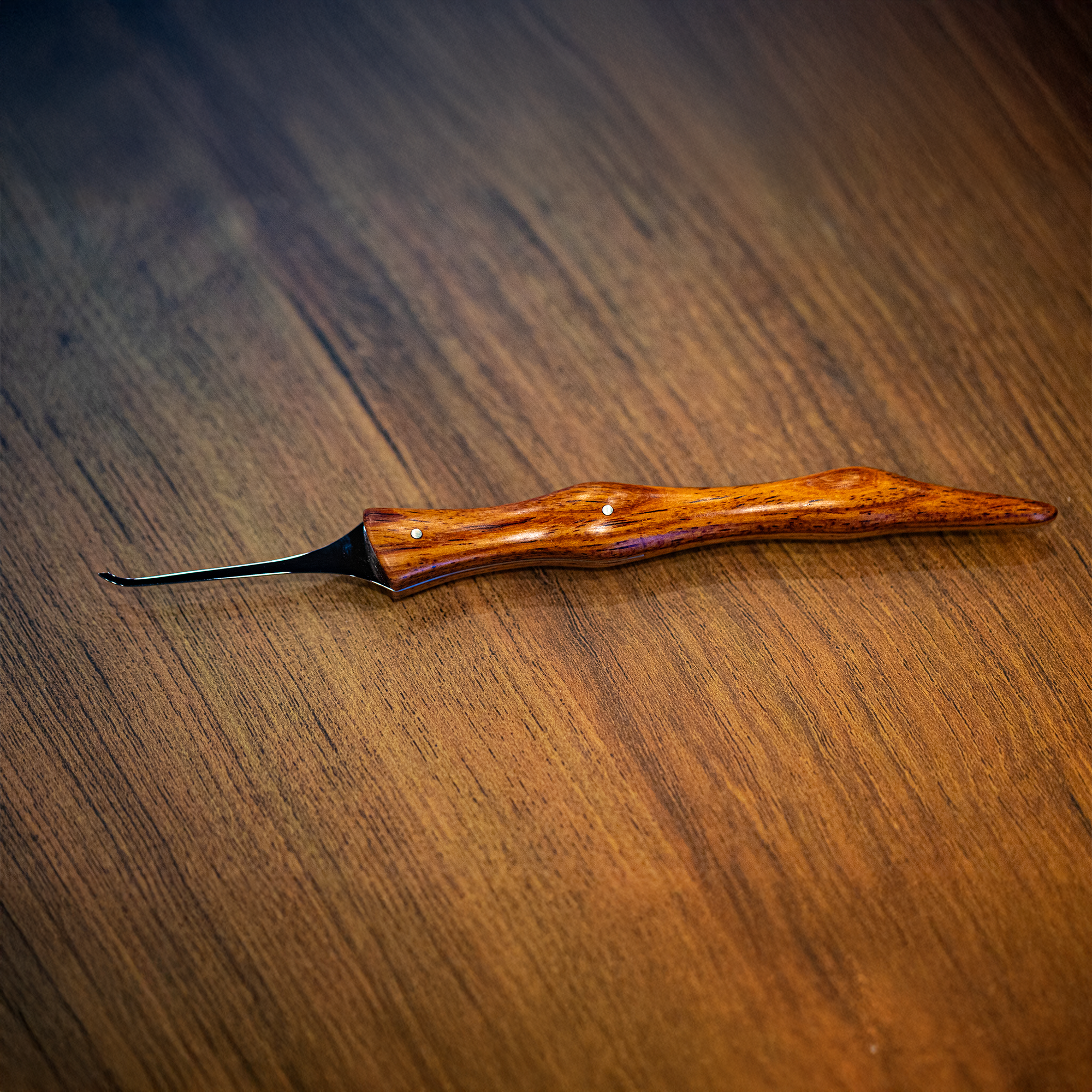 CHOP SHOP Ratyoke Short Hook Custom Lock Pick