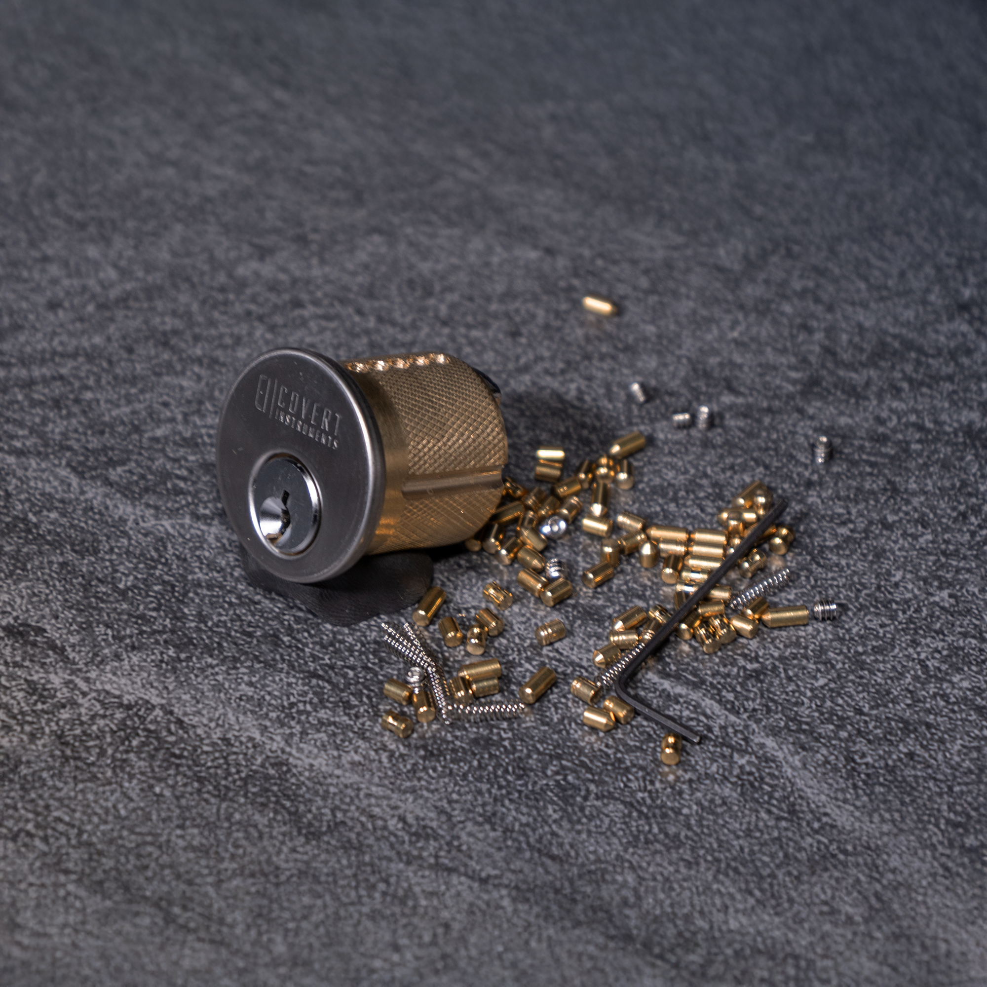 CI Practice Lock