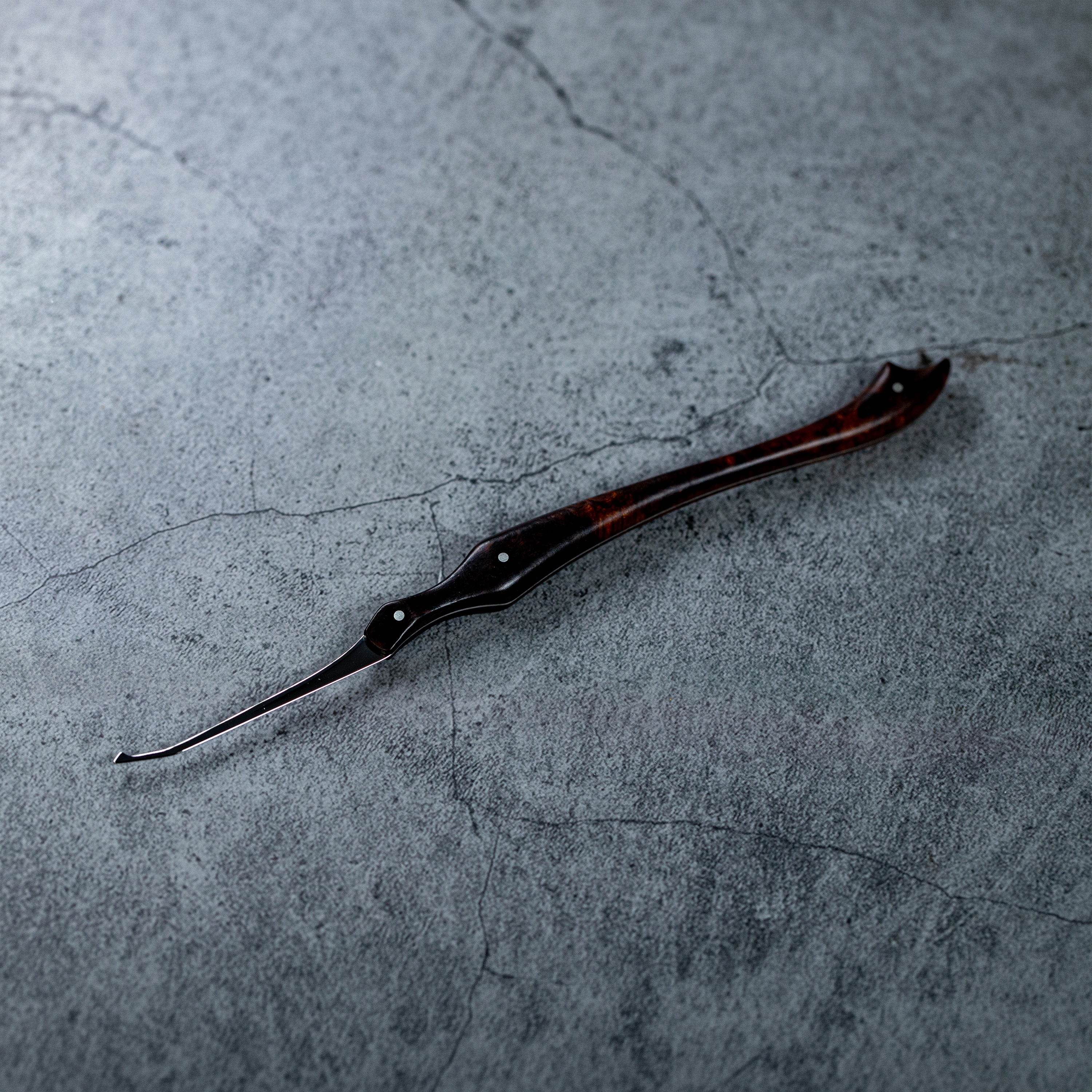 CHOP SHOP Ratyoke Offset Diamond Custom Lock Pick