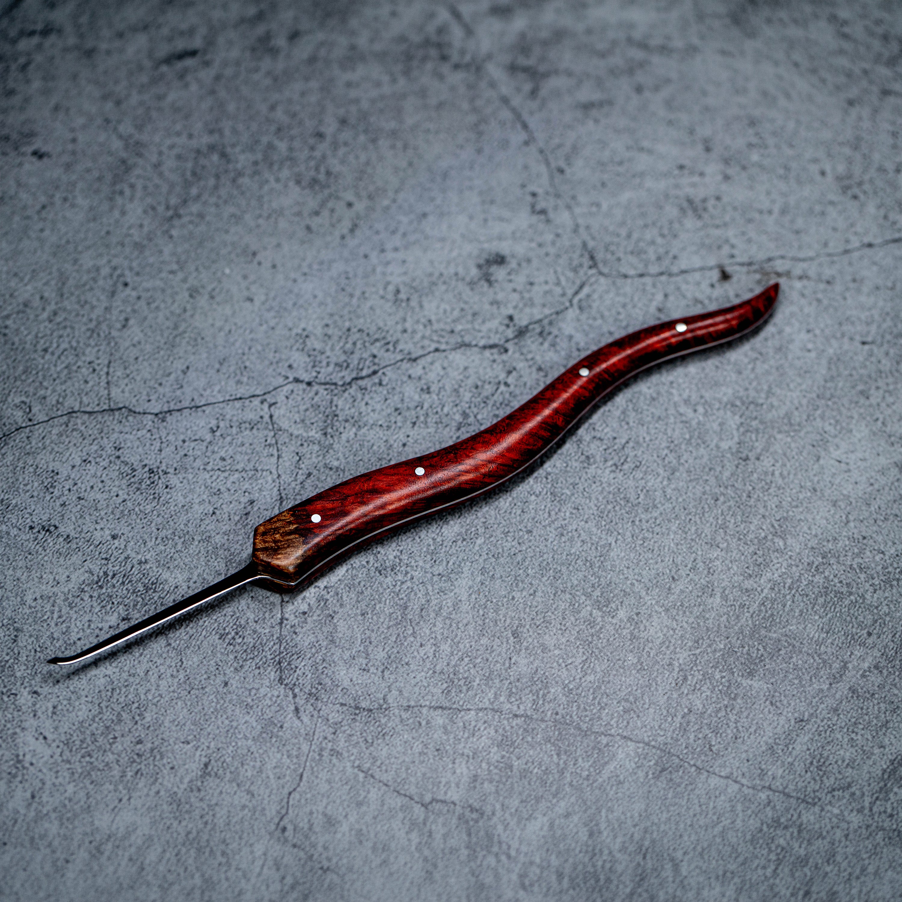CHOP SHOP Ratyoke Short Hook Custom Lock Pick