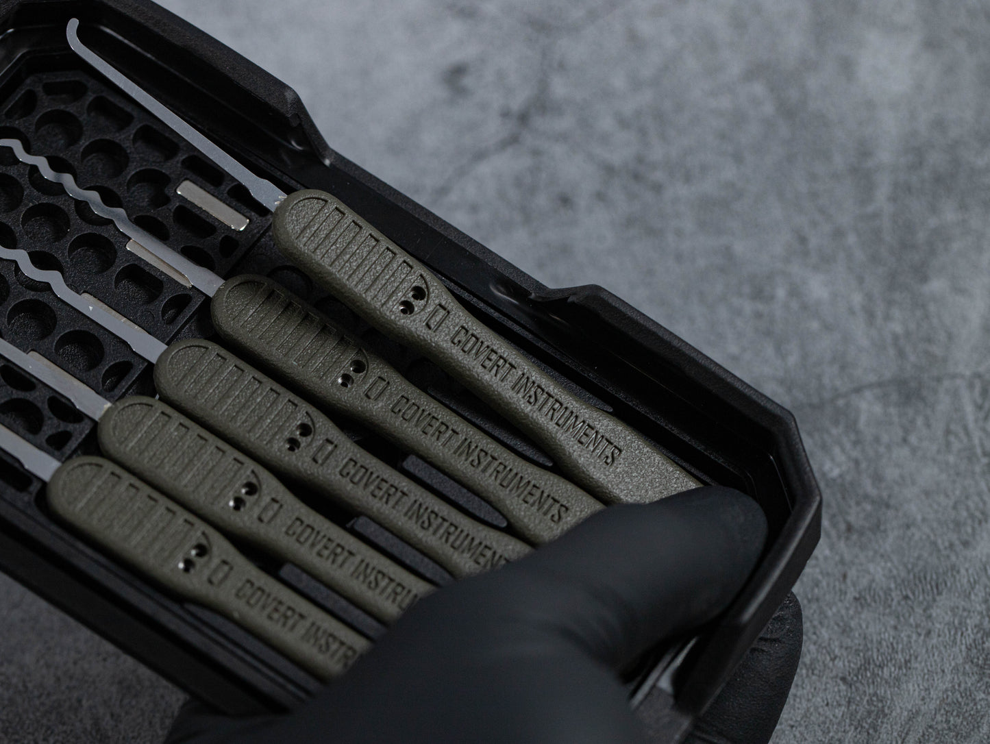 Apex EDC