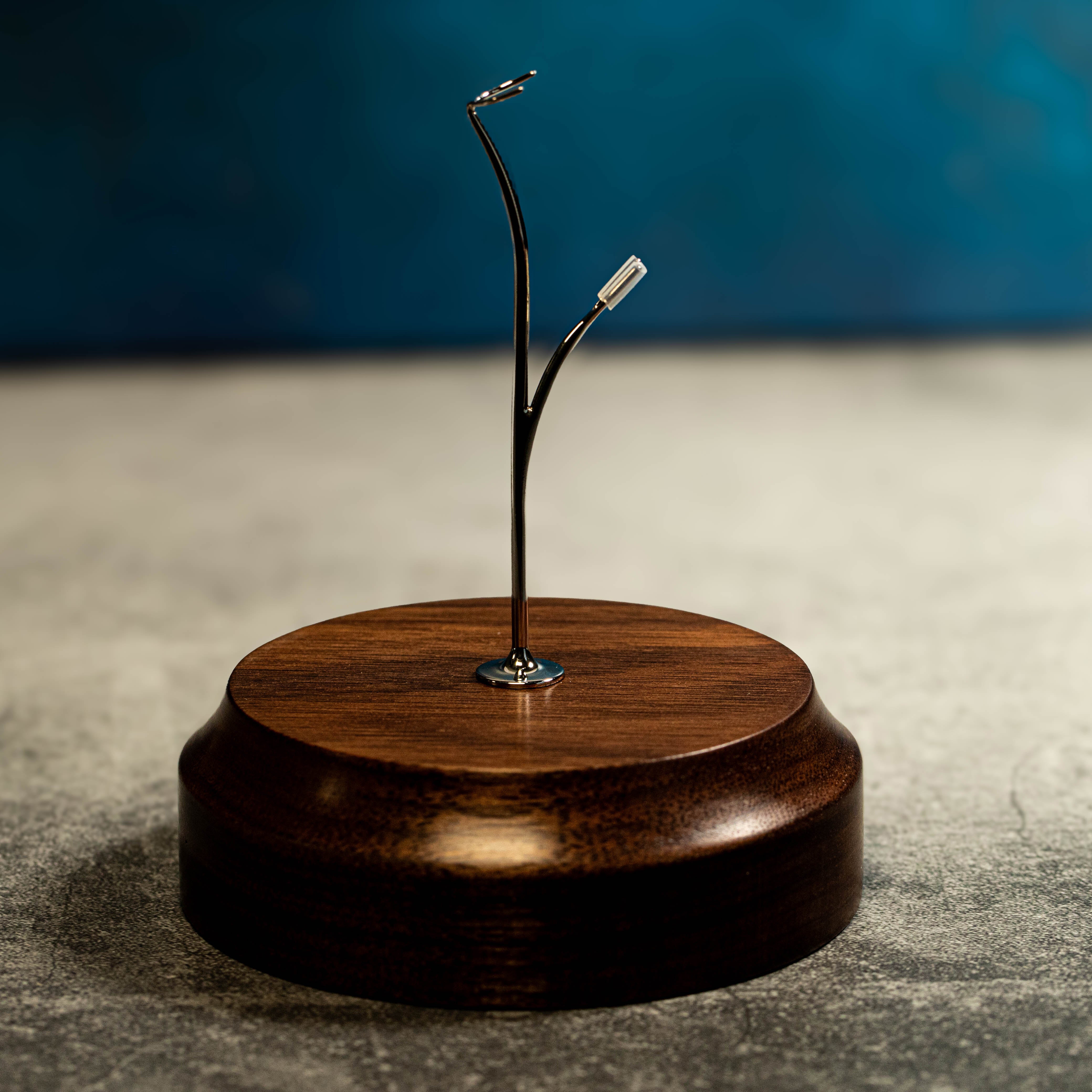 CHOP SHOP Ratyoke Short Hook Custom Lock Pick with Stand