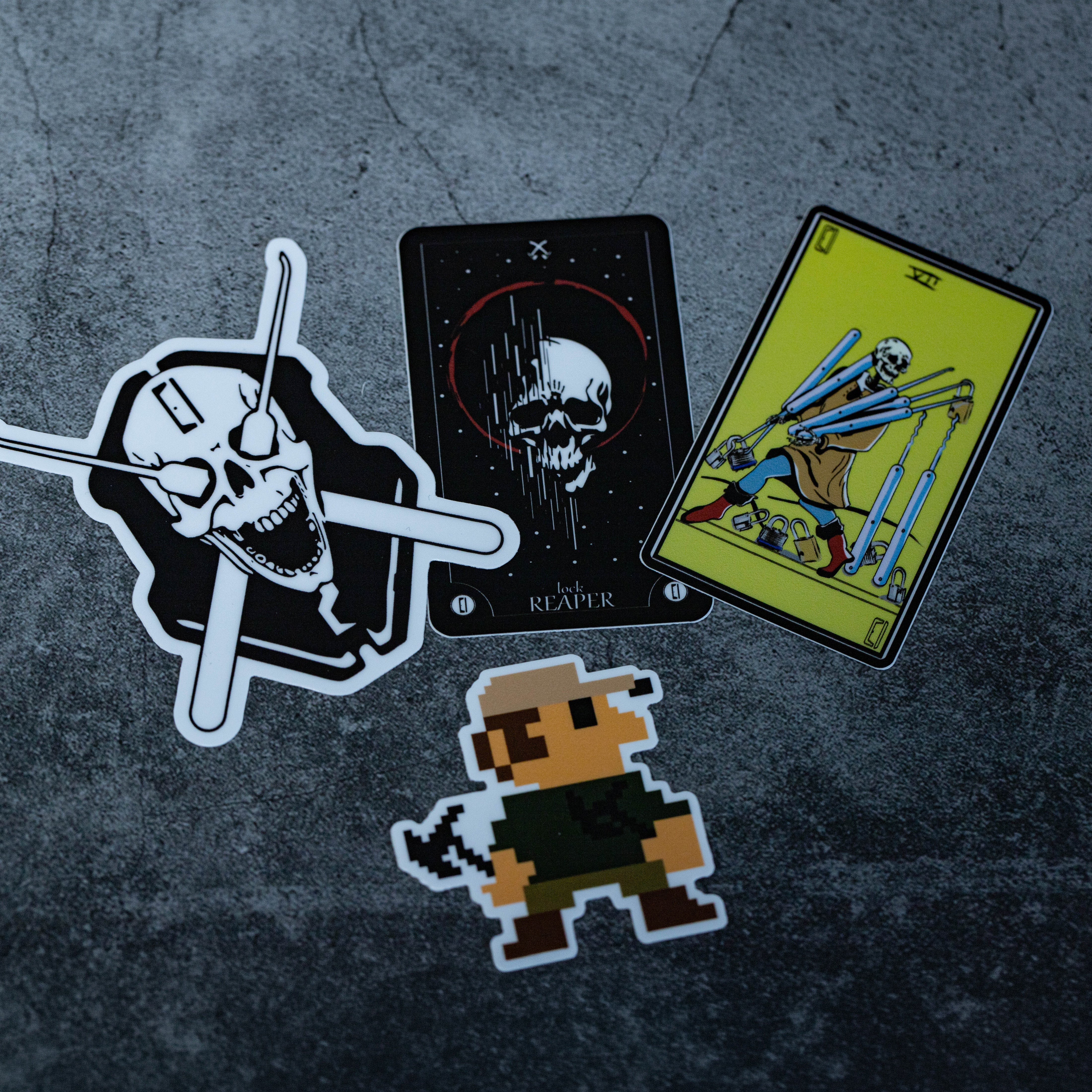 Sticker Bundle V.5