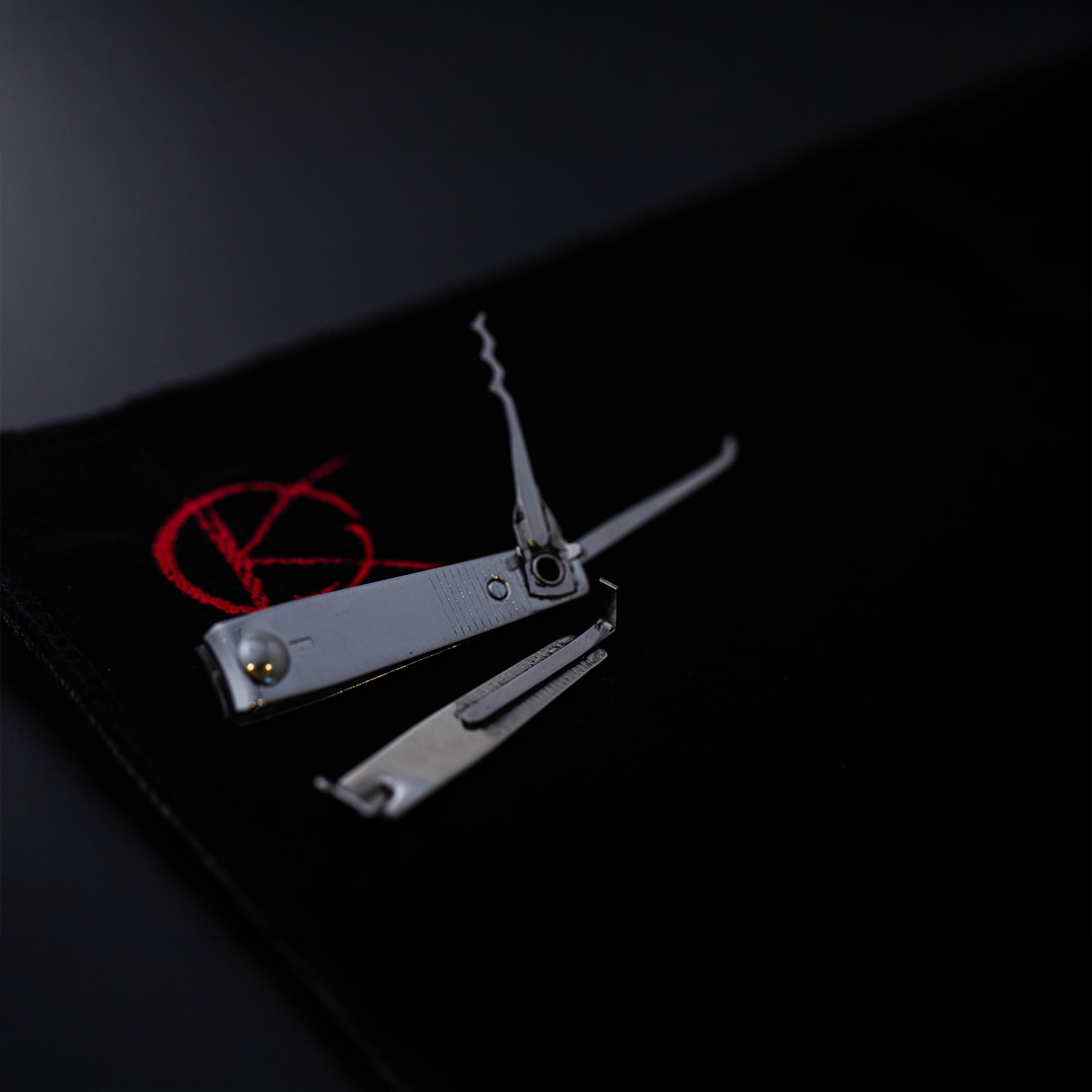 CHOP SHOP Killermaru Alcatraz Nailclipper