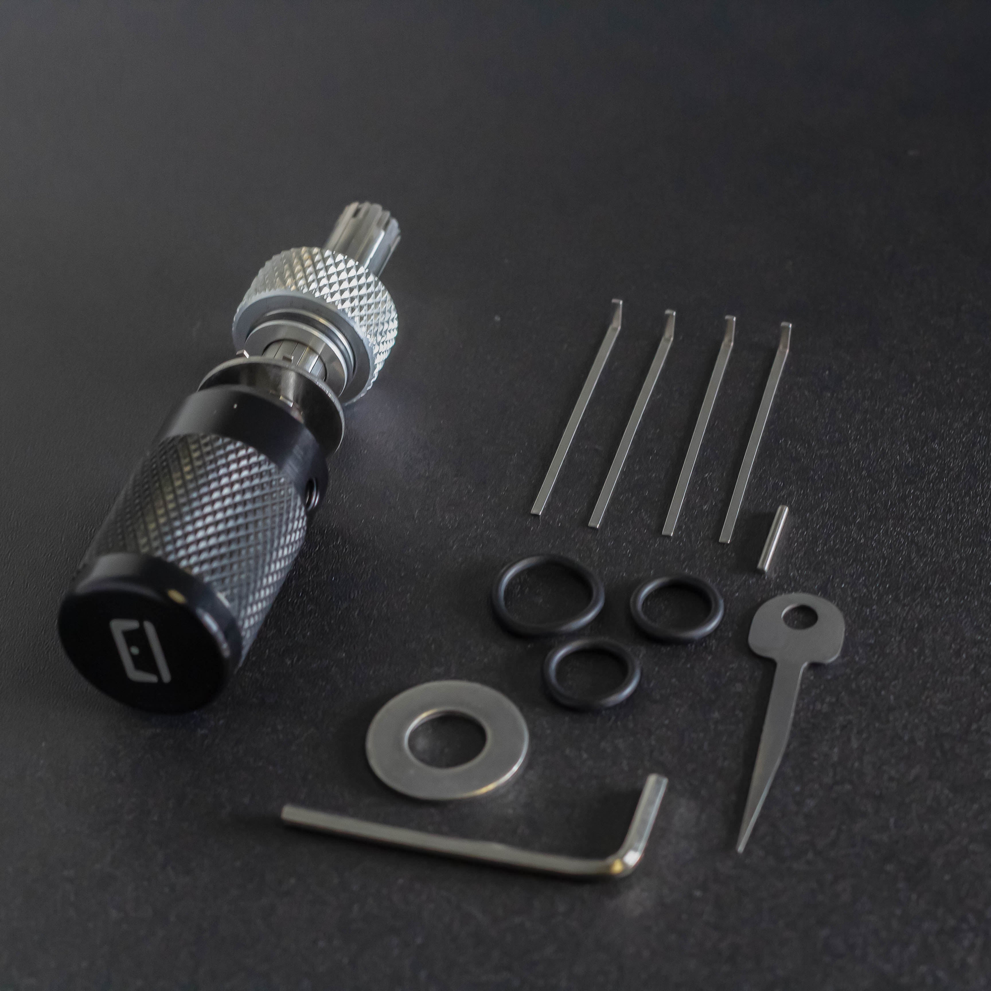 Tubular Lock Picking Bundle