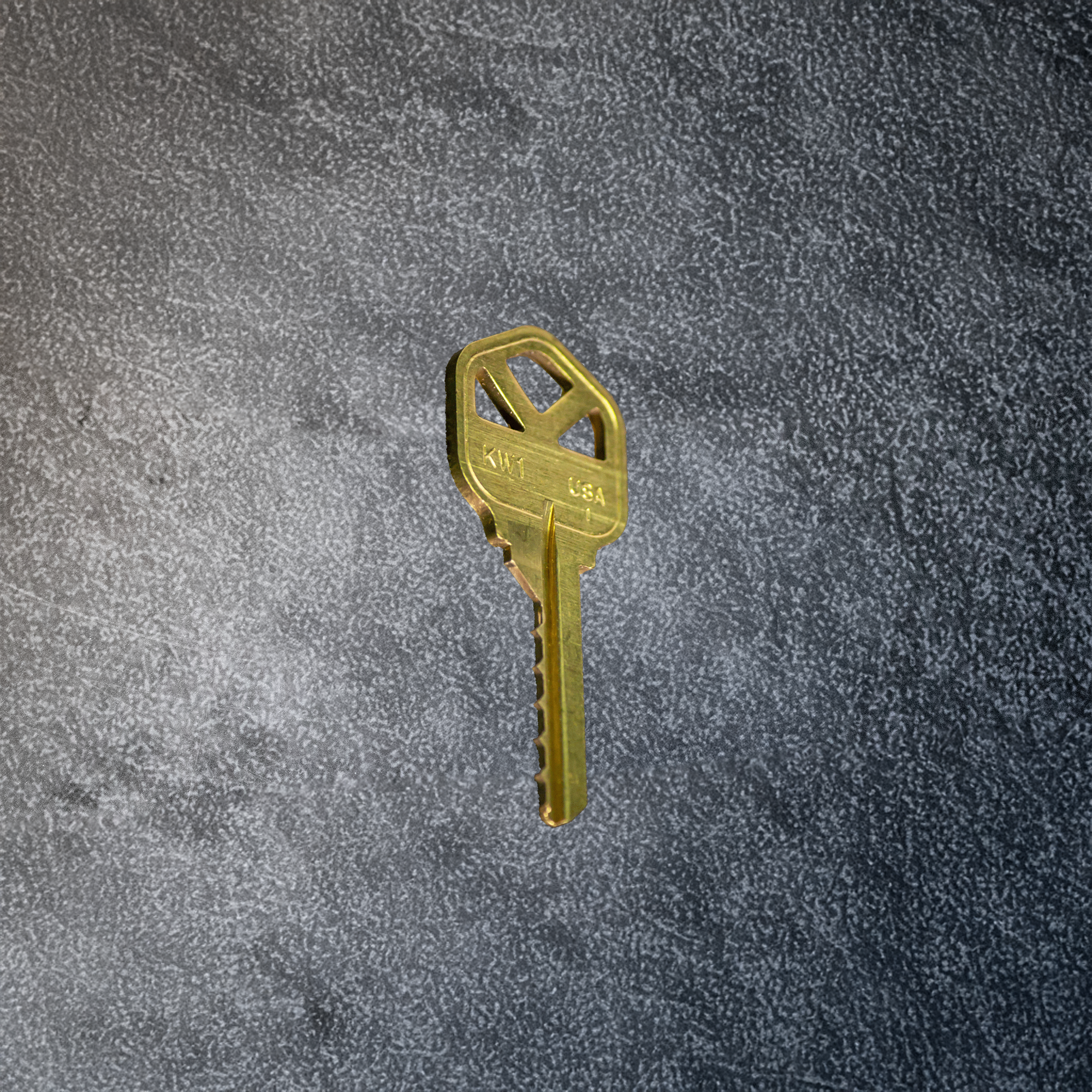 KW1 Bump Key