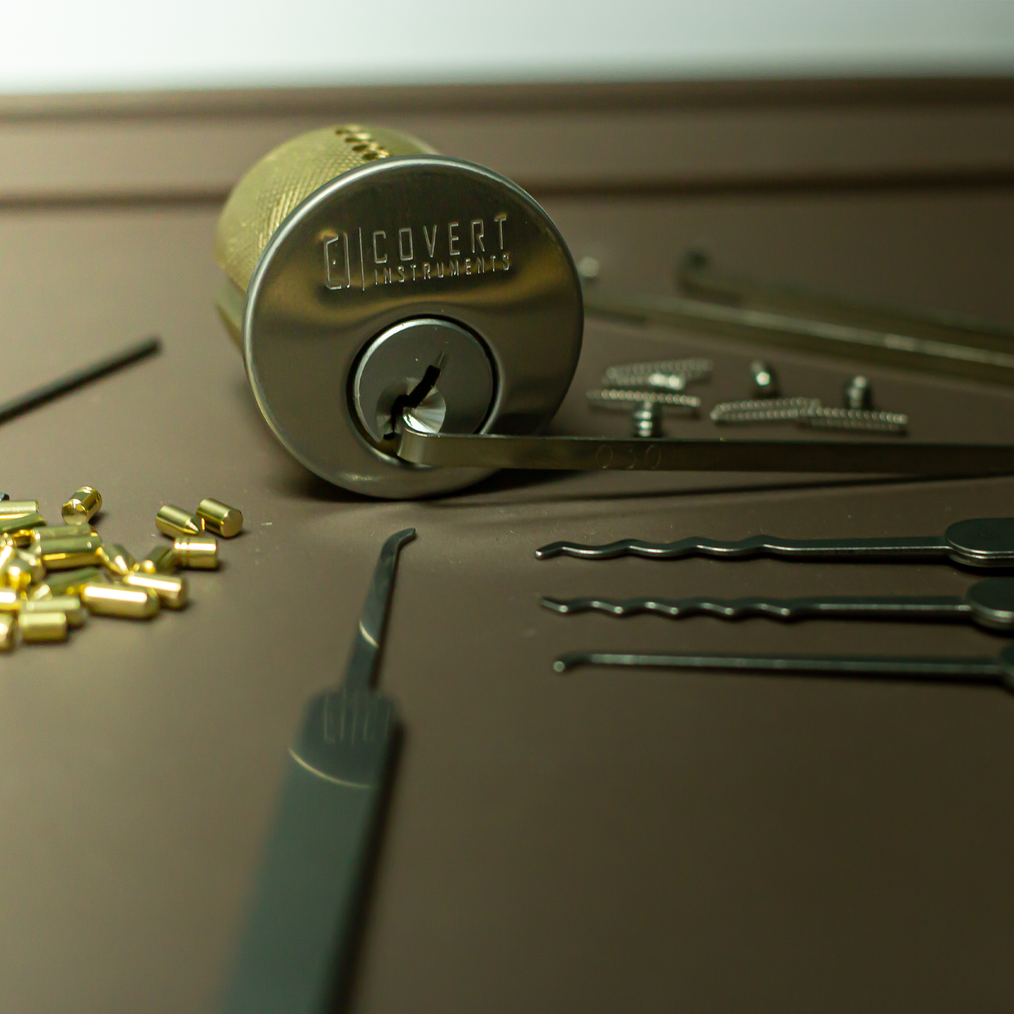 Learn Lockpicking Bundle