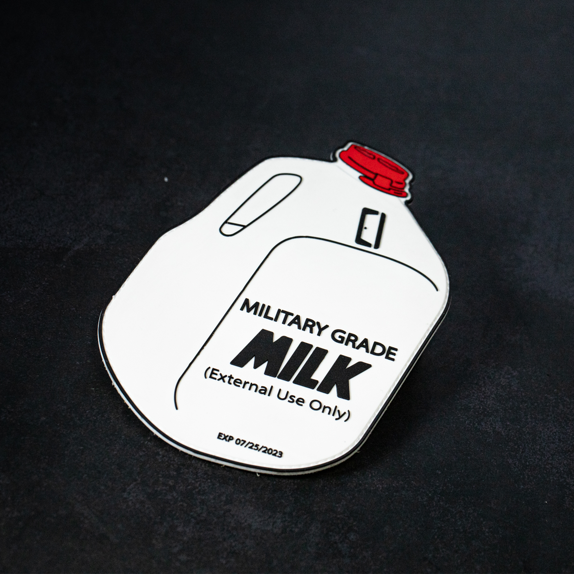 Milk Patch