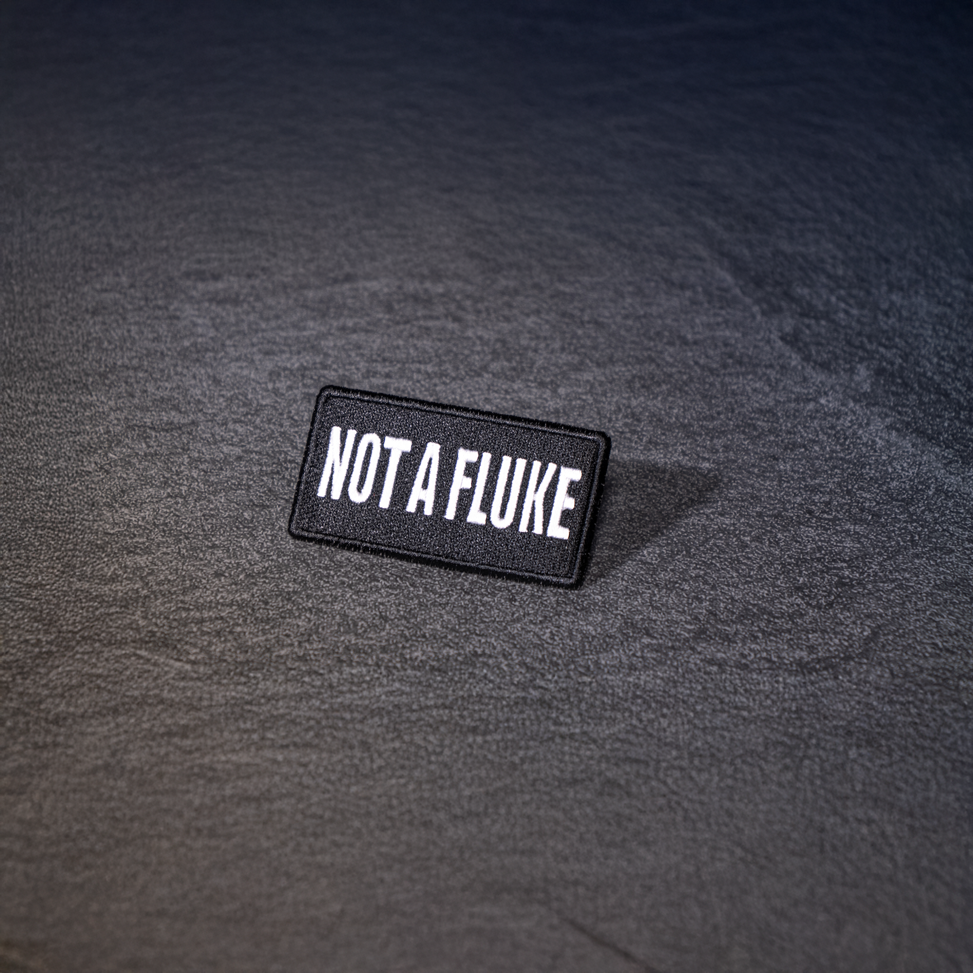 Not A Fluke Patch