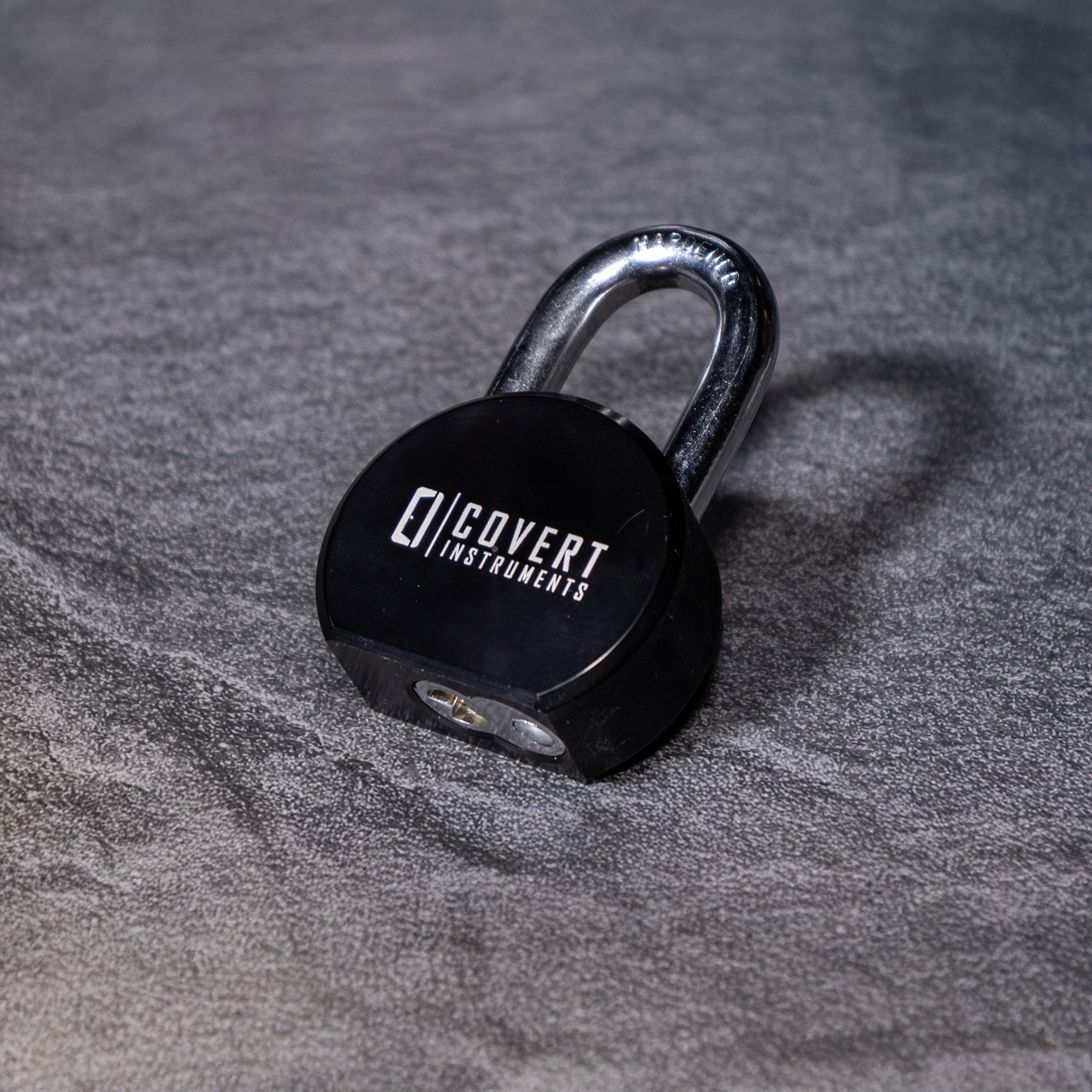 PAC Lock 900A Cutaway