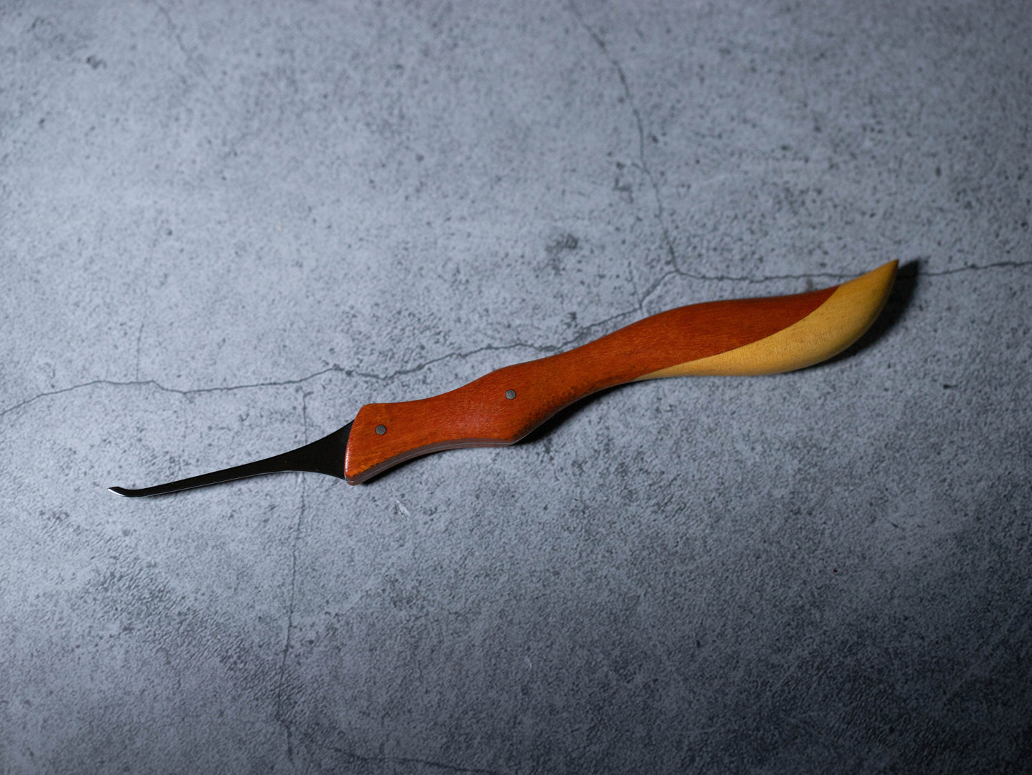 CHOP SHOP Ratyoke Short Hook Custom Lock Pick