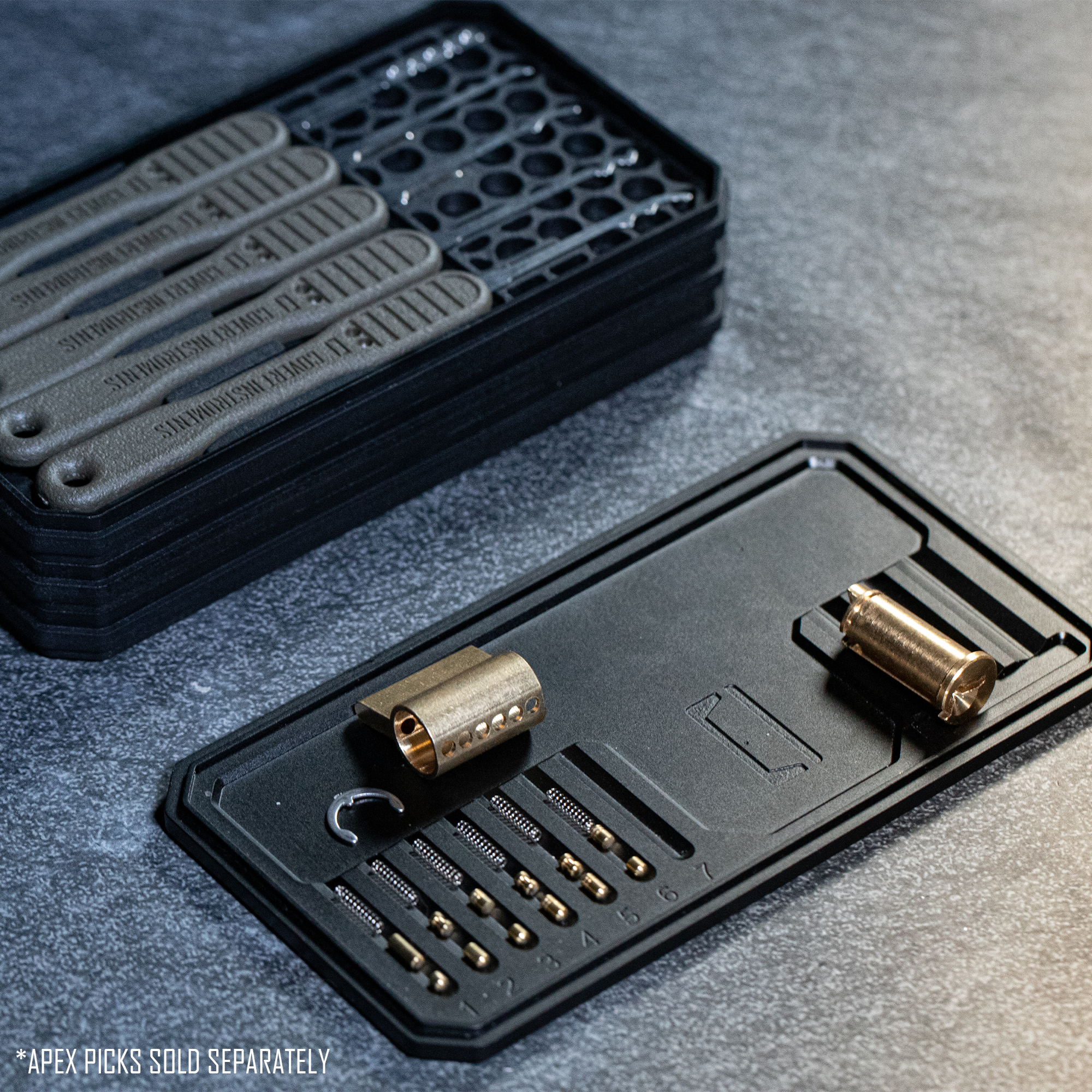 APEX Pinning Tray
