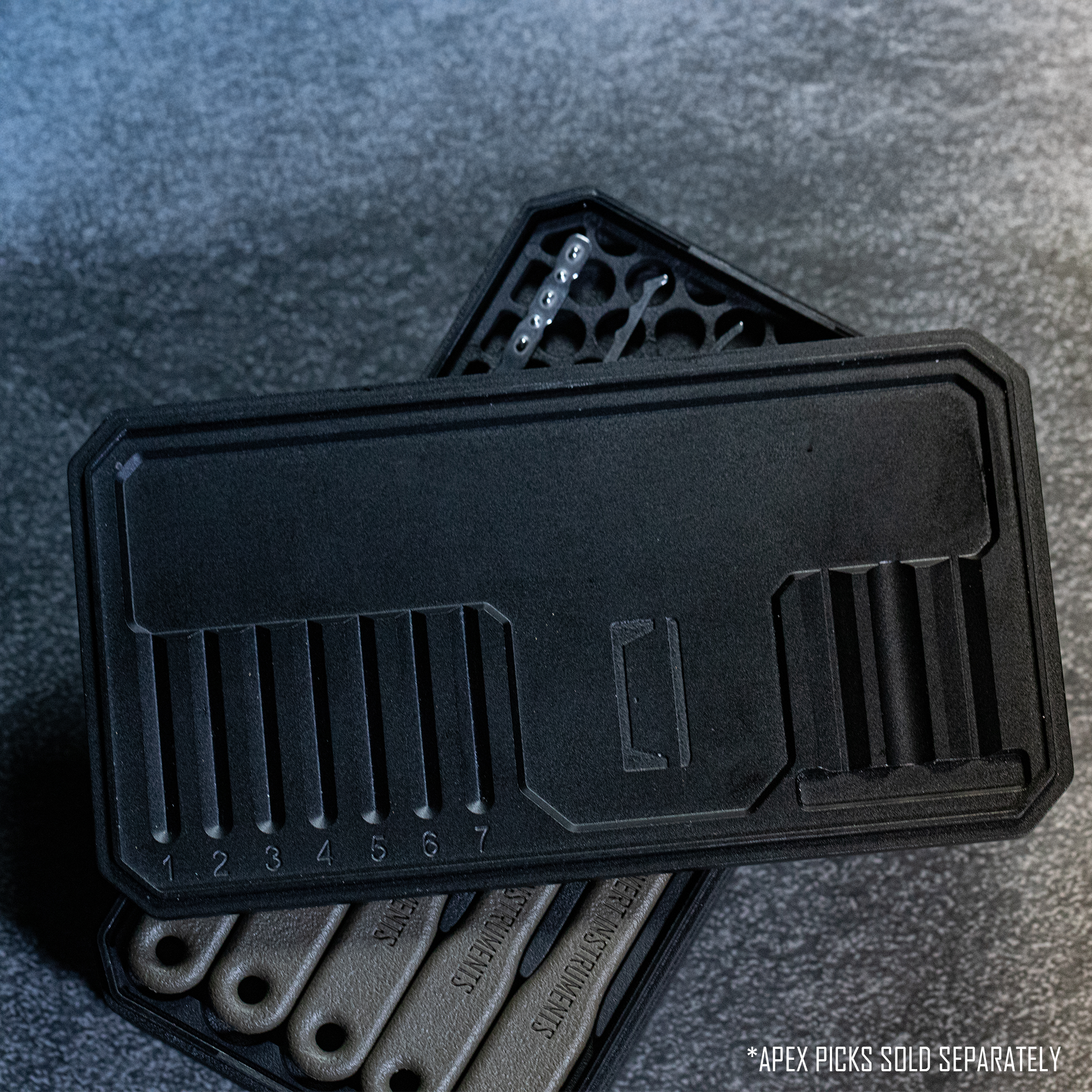 APEX Pinning Tray