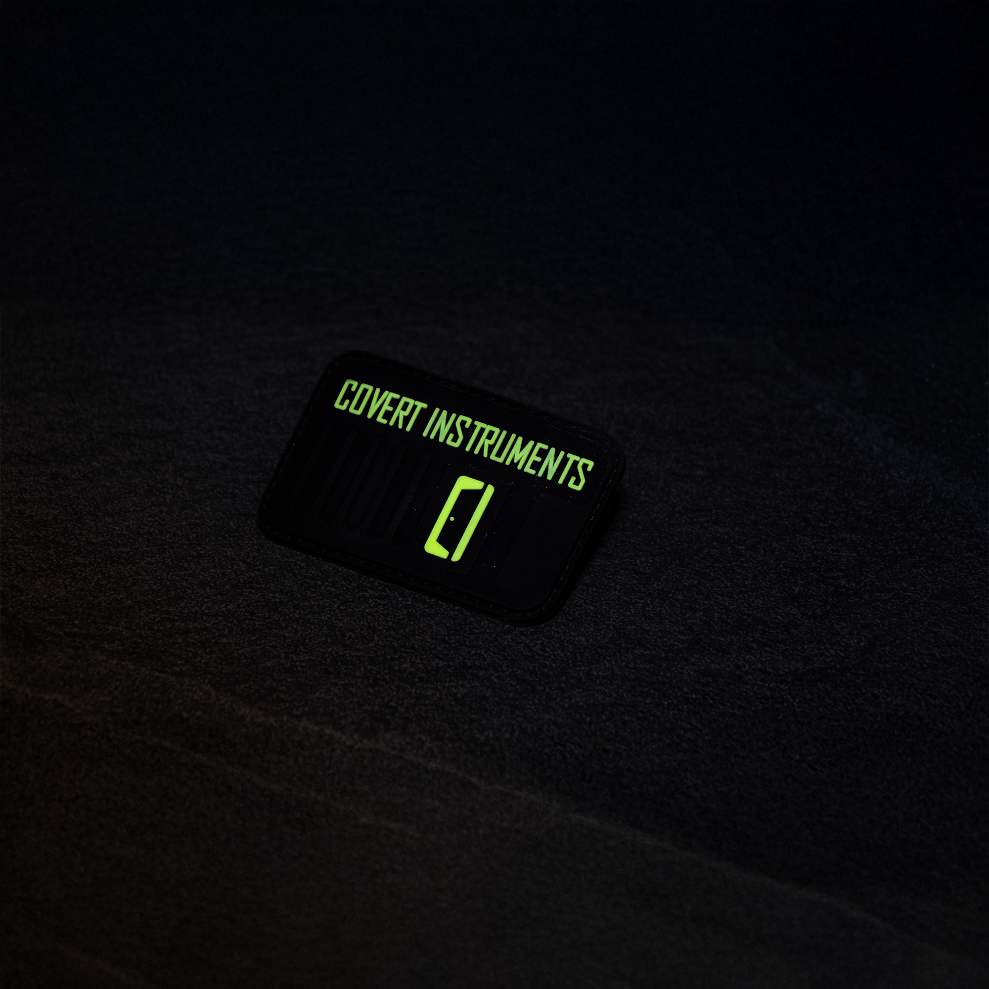 PVC Pinning Patch