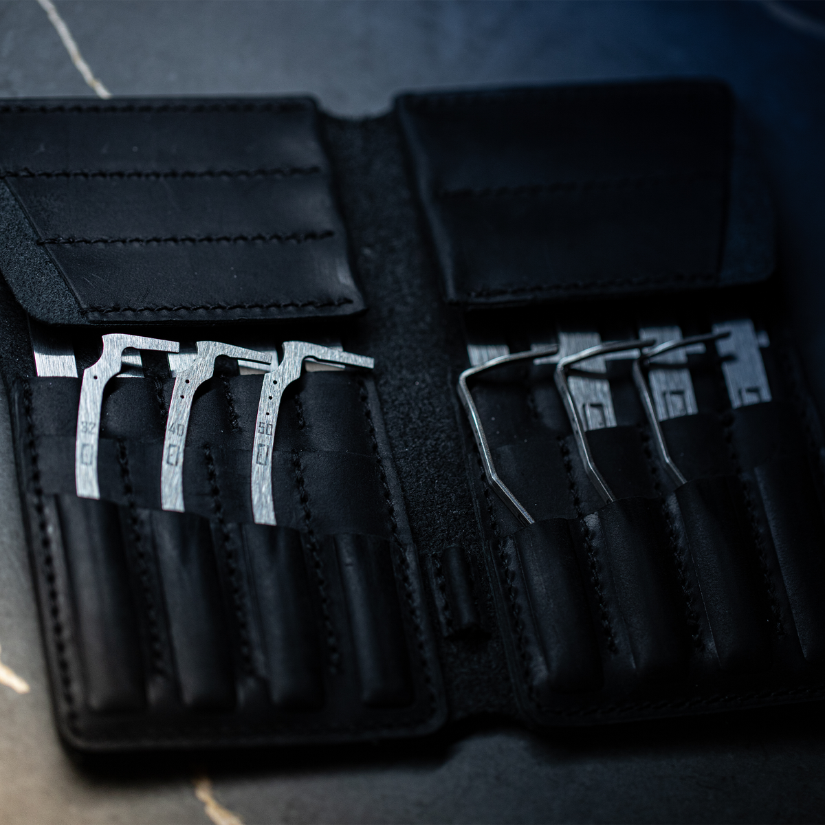 Reaper '26 Lock Pick Set by McNally