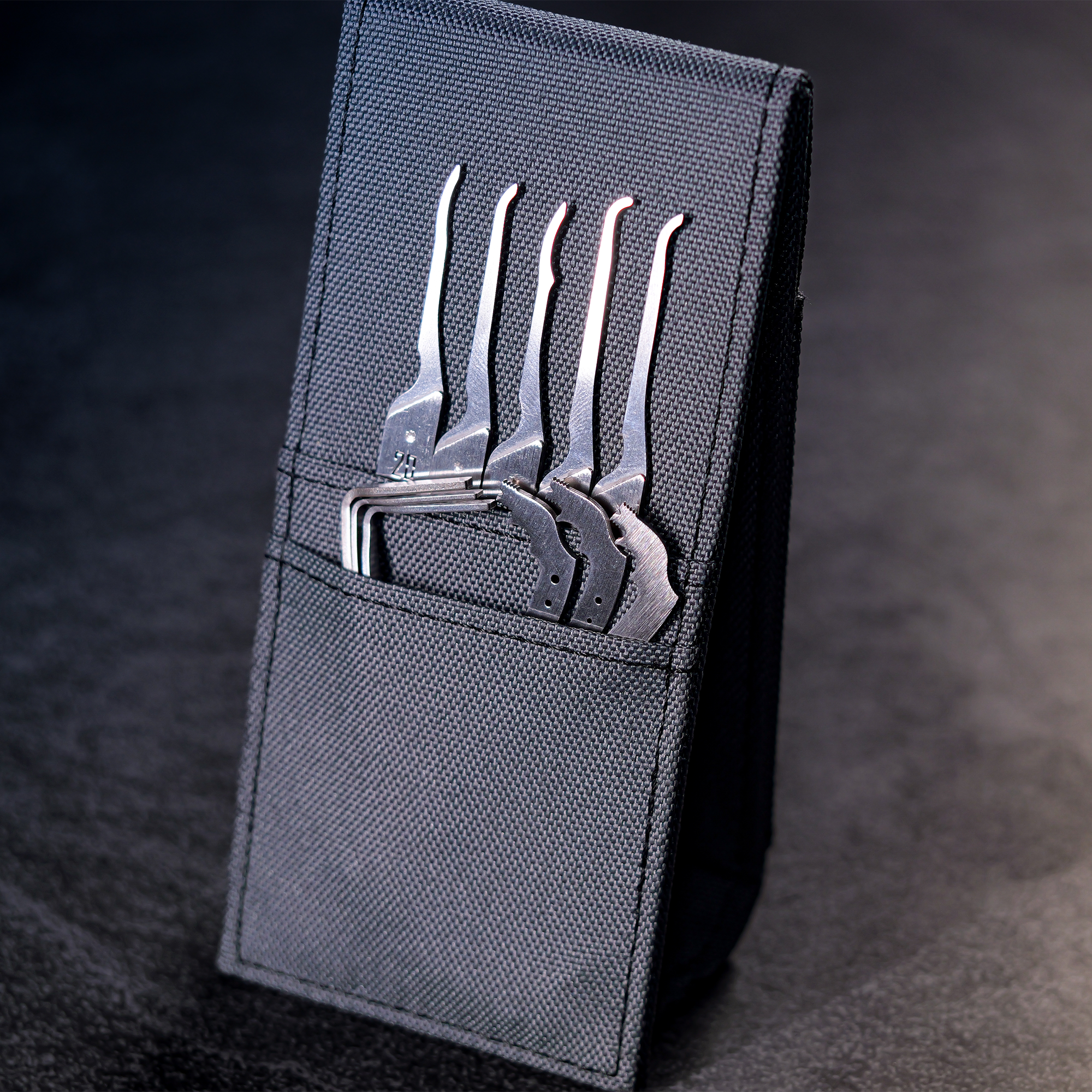 Reaper Lock Pick Set by McNally