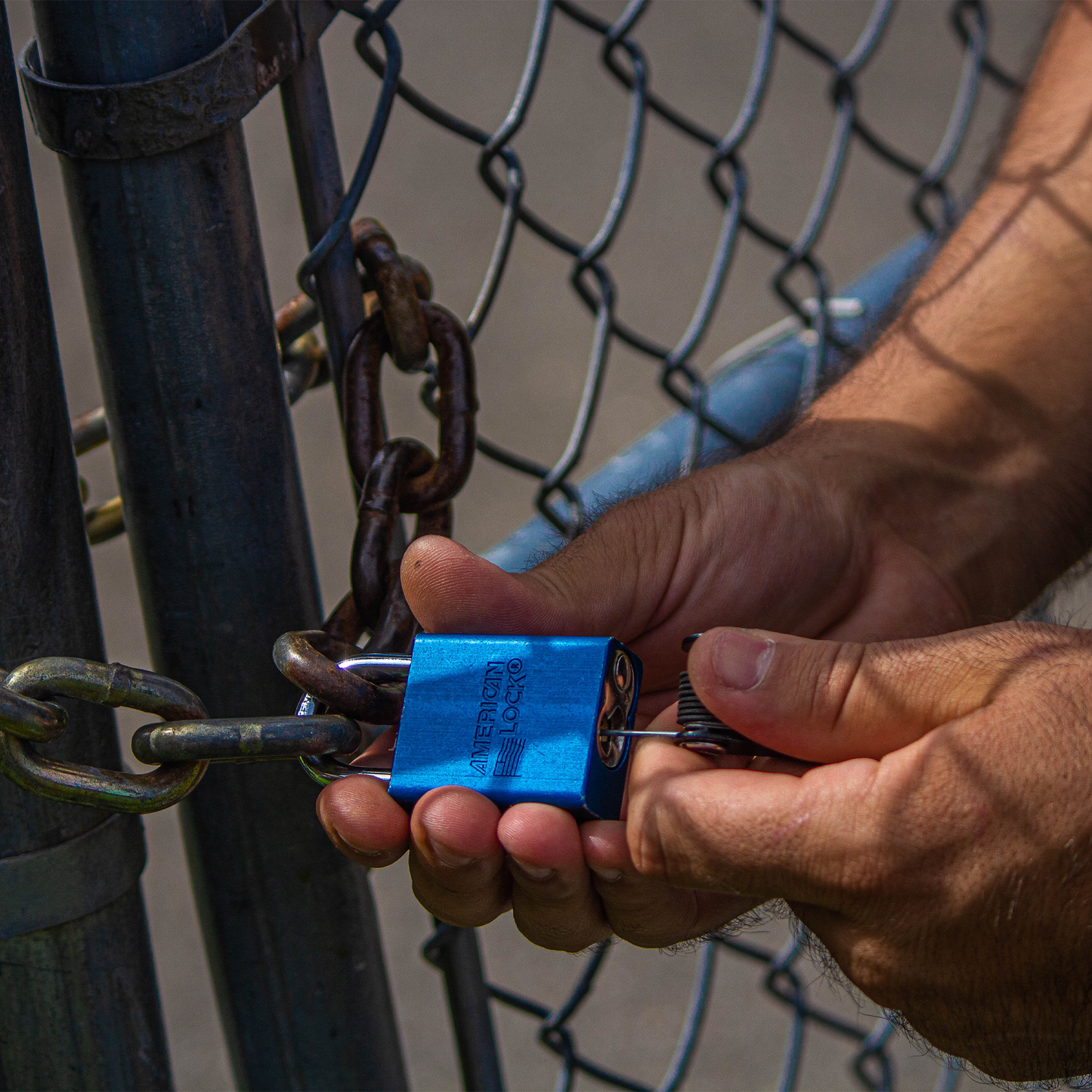 SSF™ Padlock Bypass Driver