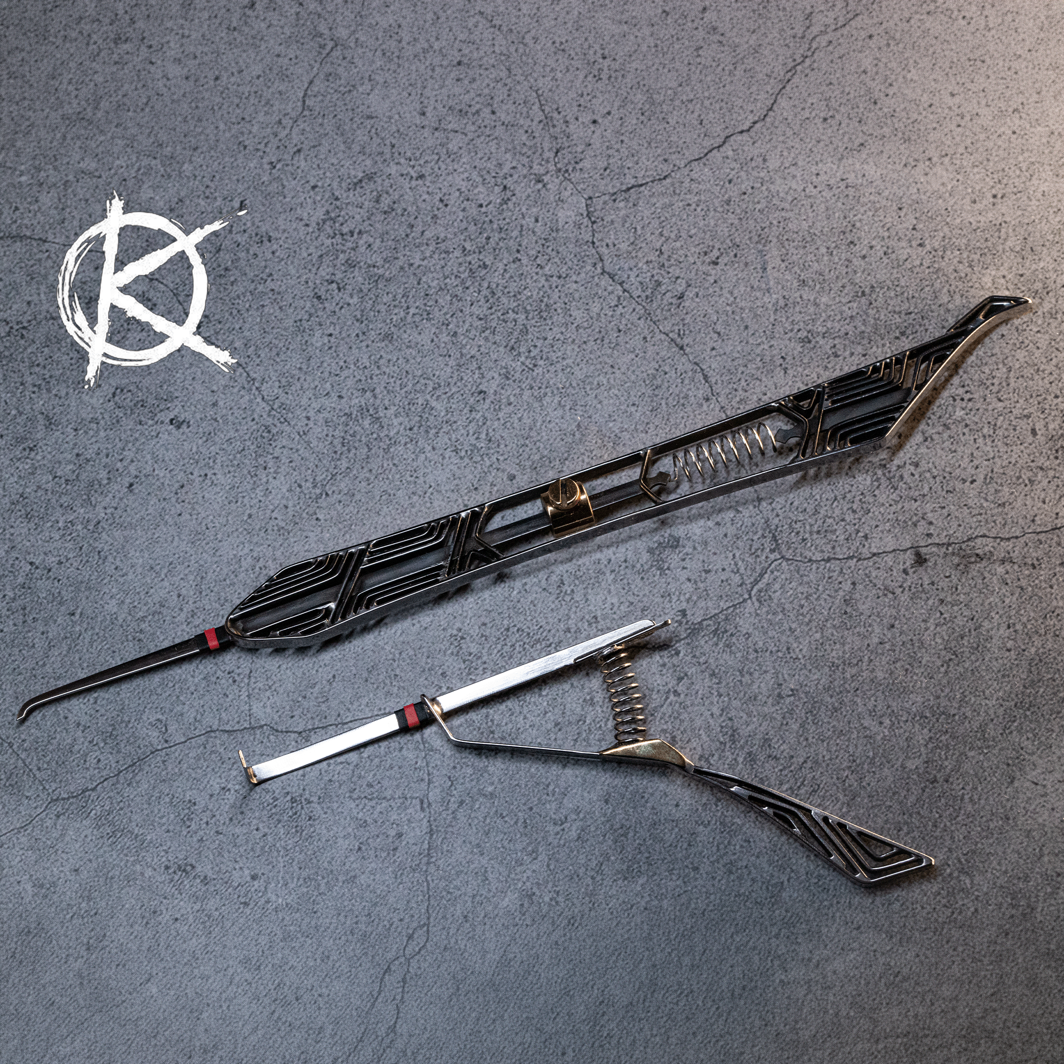 CHOP SHOP Killermaru "The Hermit"