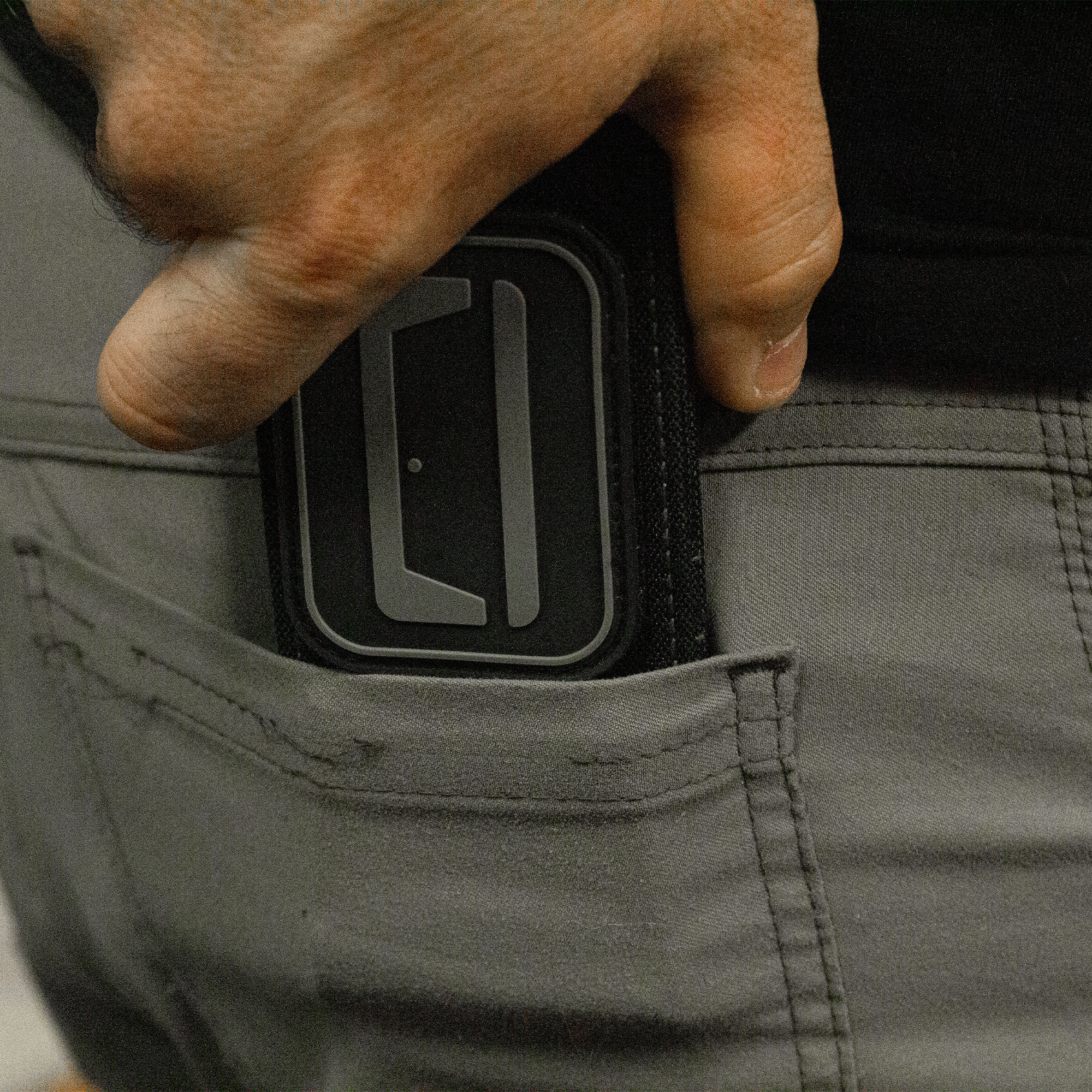 CI PVC Patch